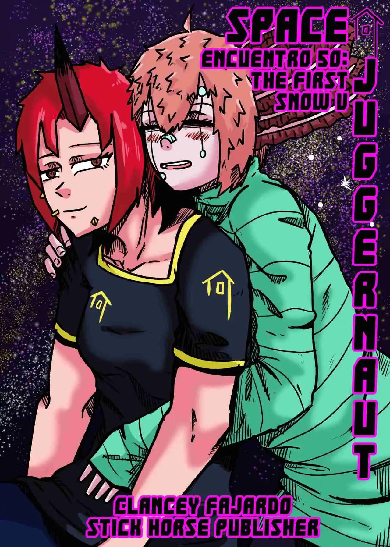 Space Juggernaut - Capítulo 50 - Página 1 - LectorTMOo