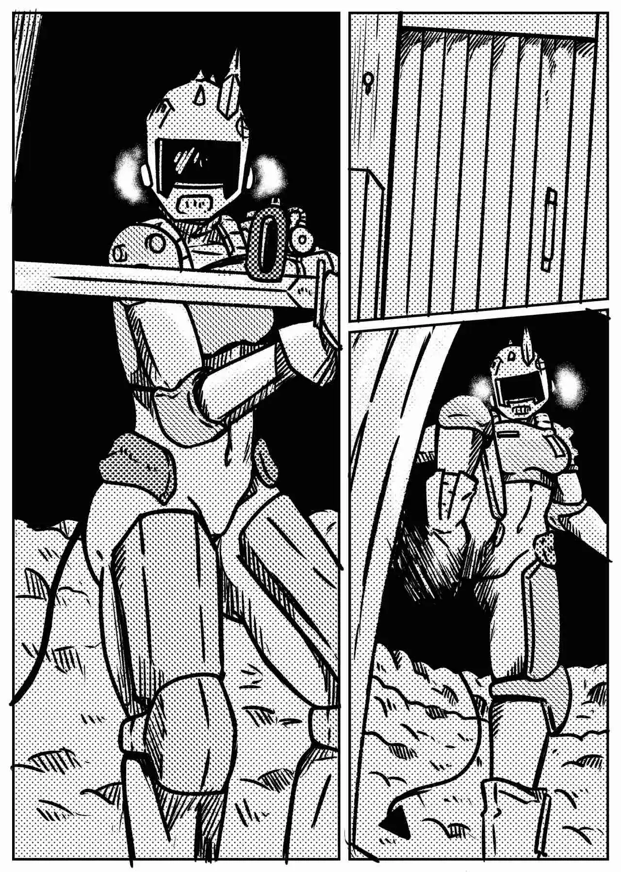 Space Juggernaut - Capítulo 50 - Página 2 - LectorTMOo