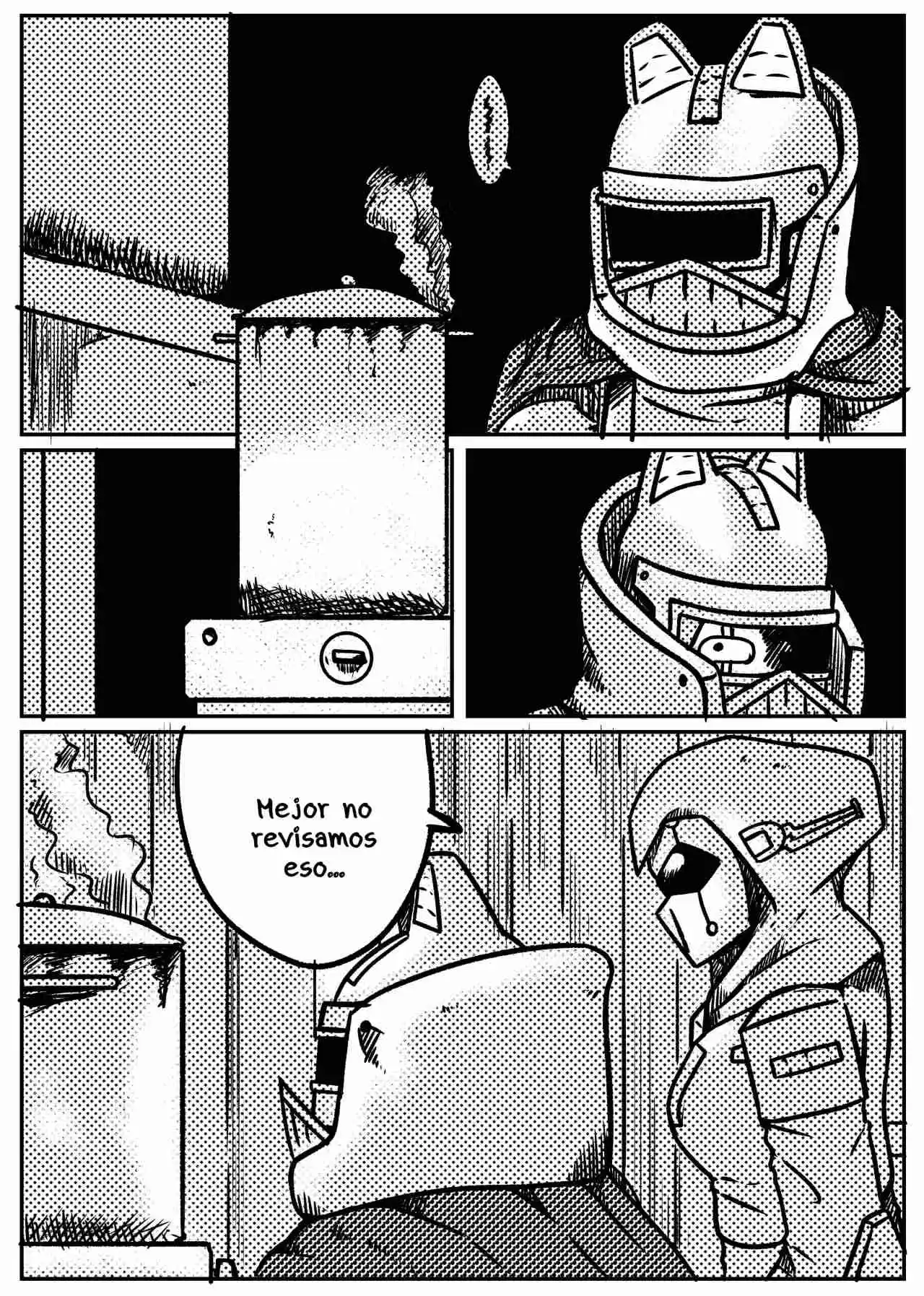 Space Juggernaut - Capítulo 50 - Página 6 - LectorTMOo