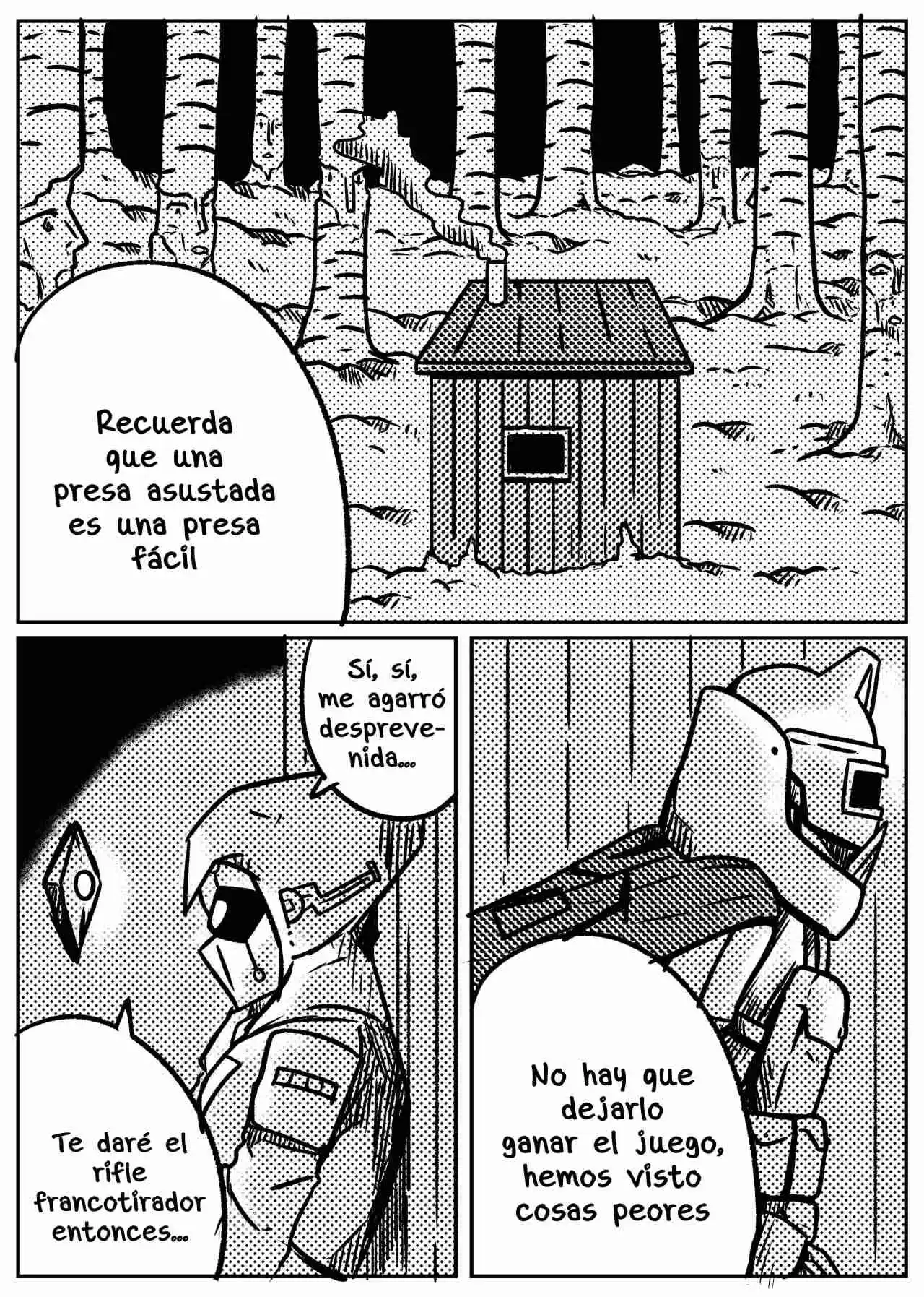 Space Juggernaut - Capítulo 50 - Página 9 - LectorTMOo