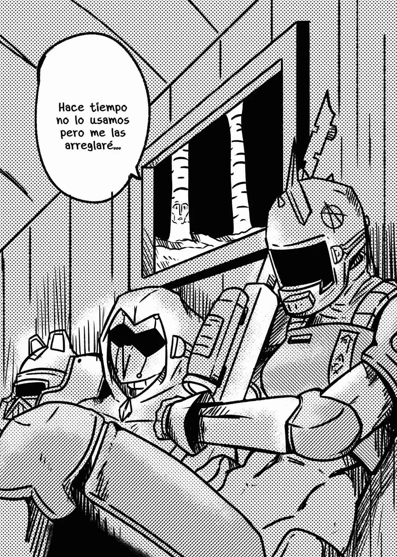 Space Juggernaut - Capítulo 50 - Página 10 - LectorTMOo