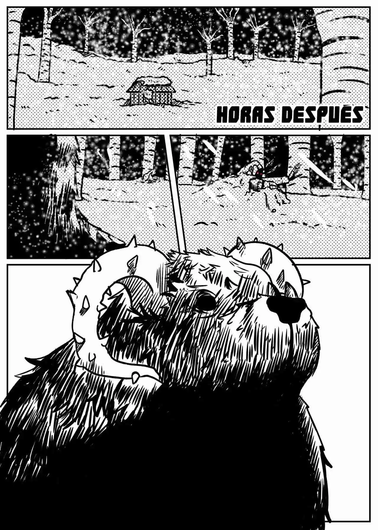 Space Juggernaut - Capítulo 51 - Página 5 - LectorTMOo