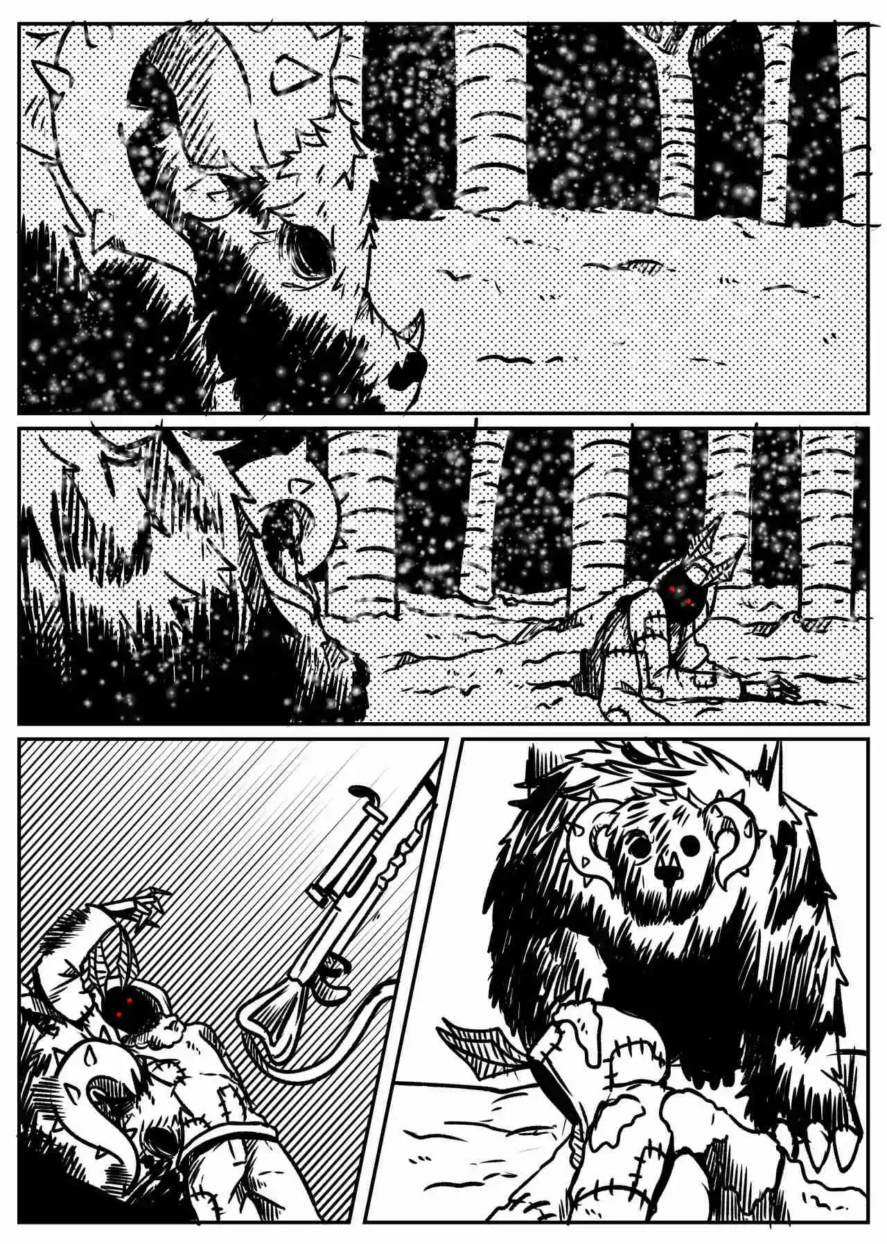 Space Juggernaut - Capítulo 51 - Página 6 - LectorTMOo