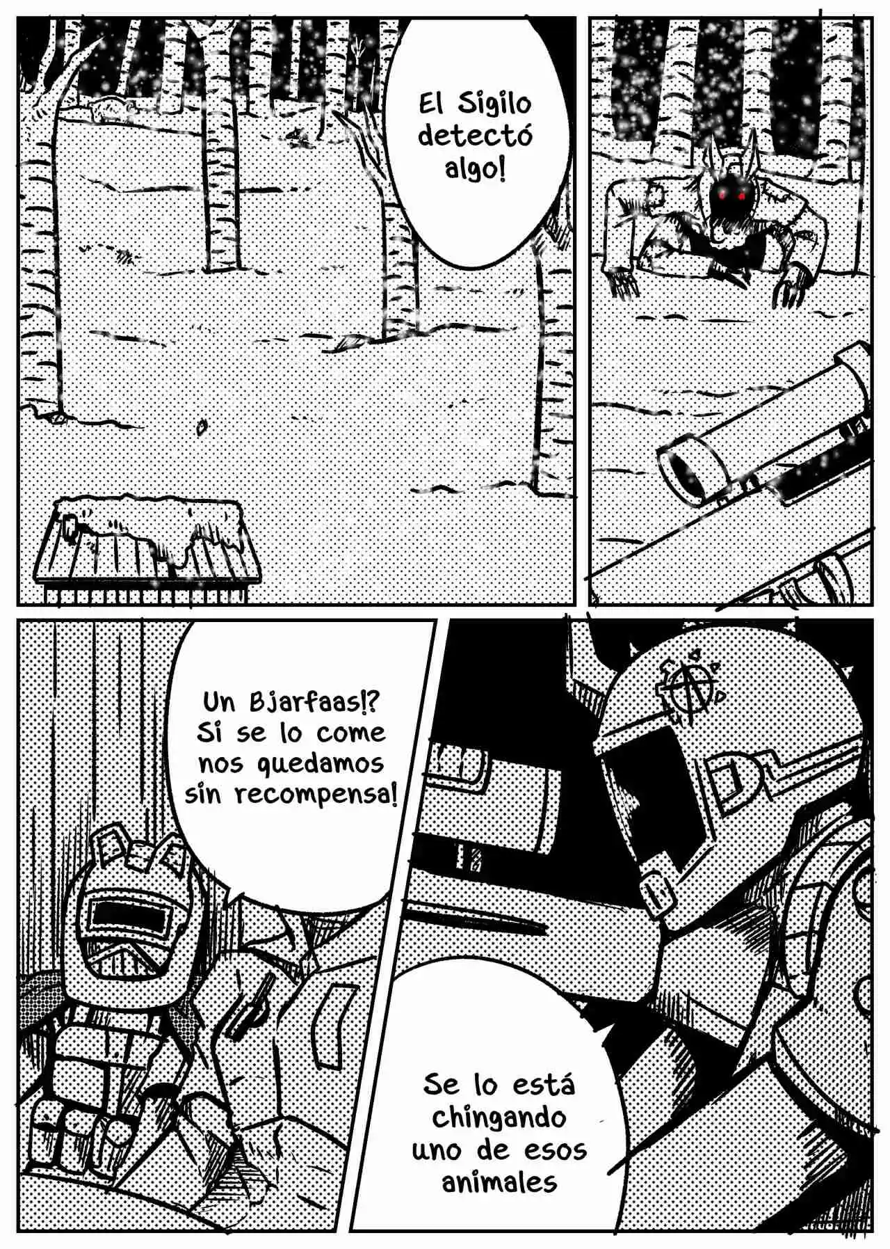 Space Juggernaut - Capítulo 51 - Página 8 - LectorTMOo