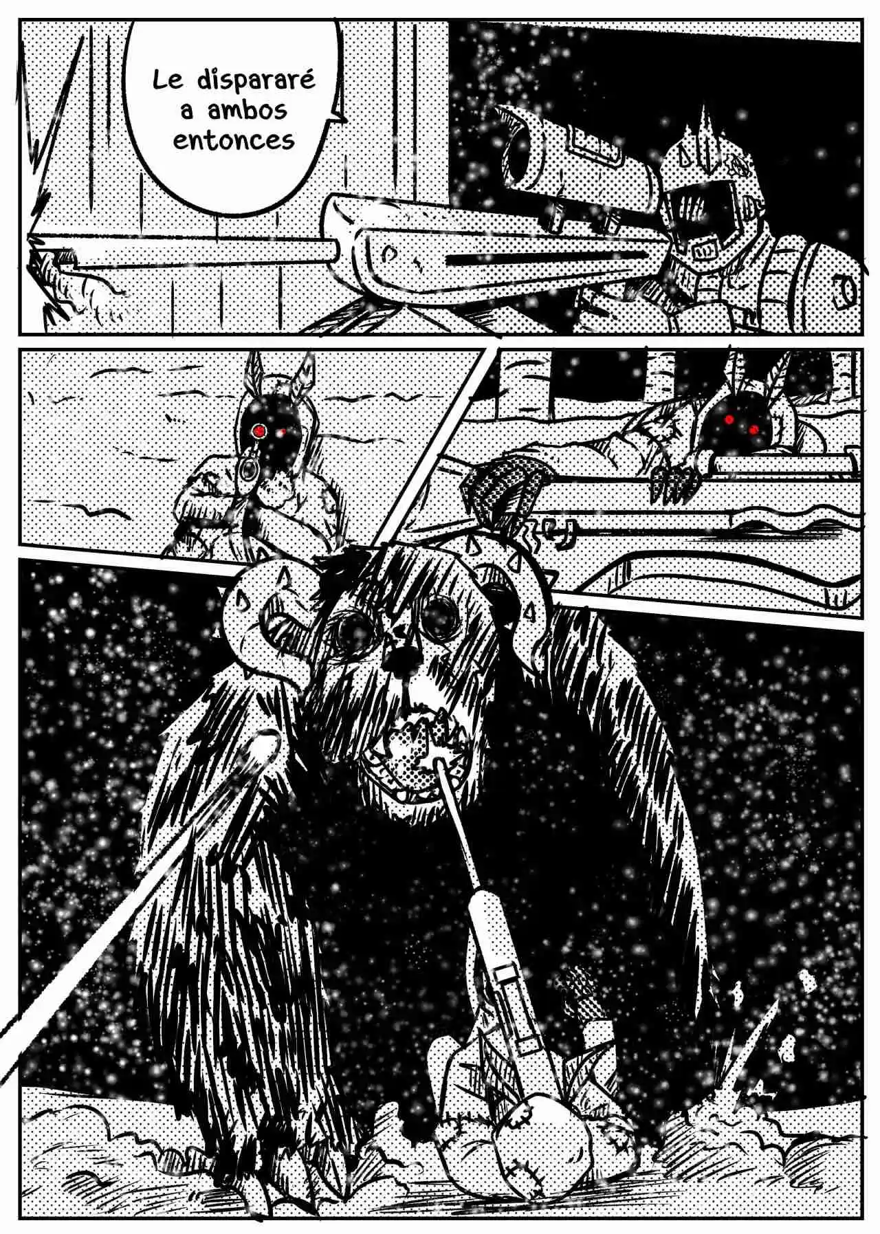 Space Juggernaut - Capítulo 51 - Página 9 - LectorTMOo