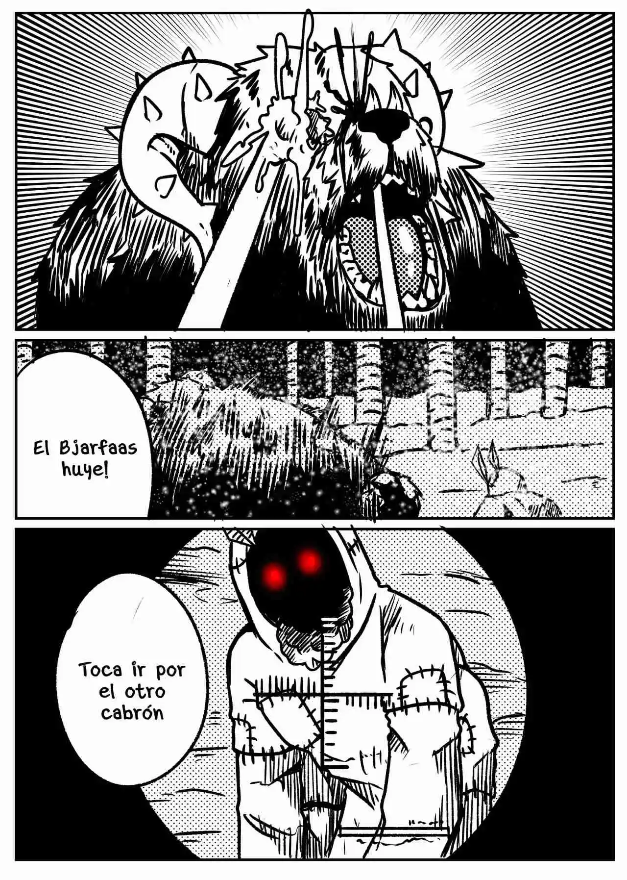 Space Juggernaut - Capítulo 51 - Página 10 - LectorTMOo