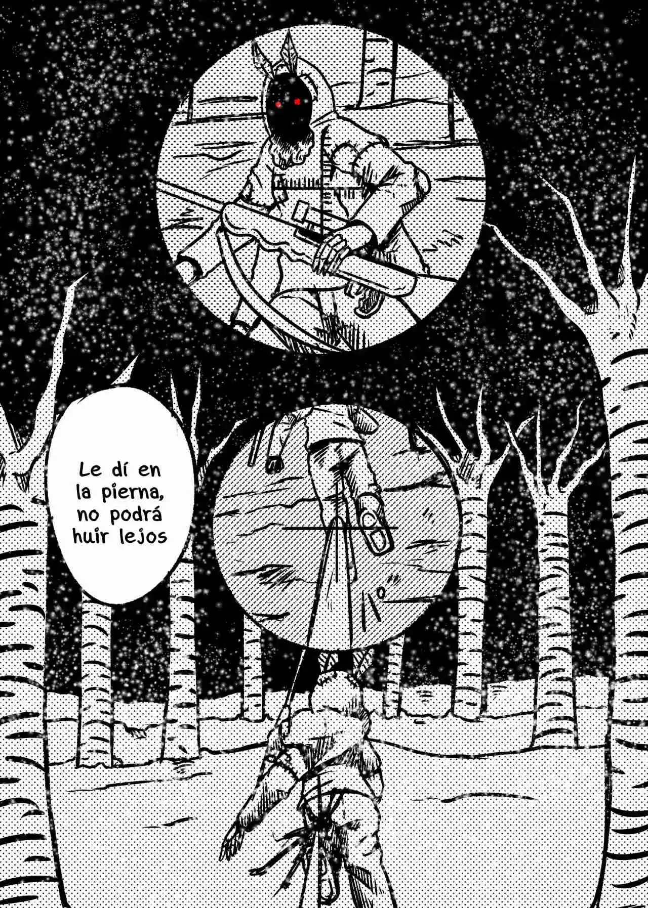 Space Juggernaut - Capítulo 51 - Página 11 - LectorTMOo