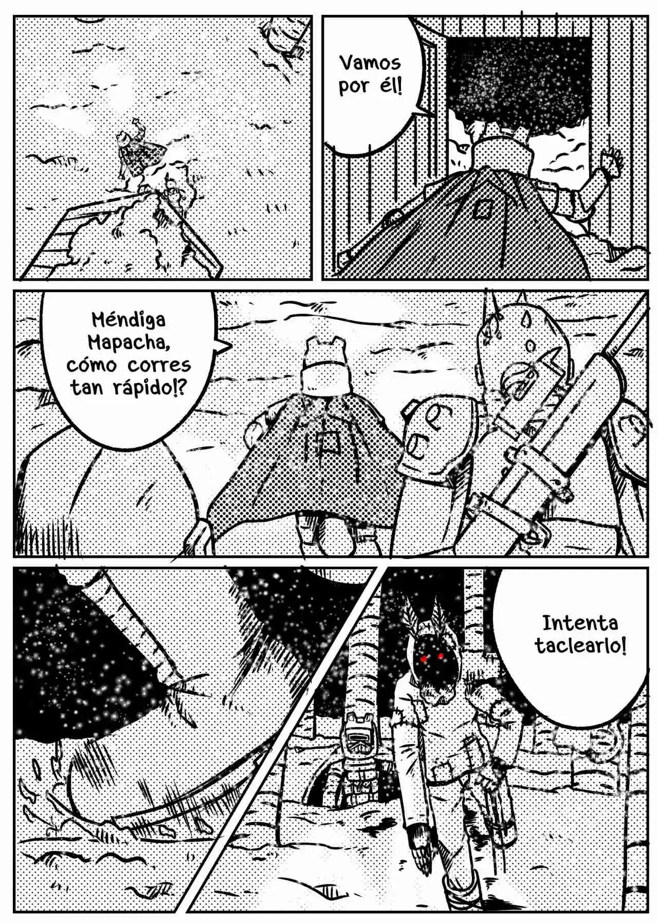 Space Juggernaut - Capítulo 51 - Página 12 - LectorTMOo