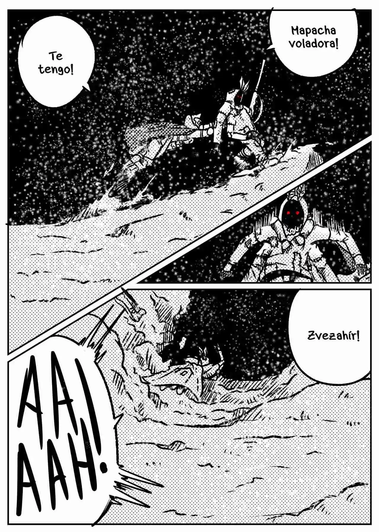 Space Juggernaut - Capítulo 51 - Página 13 - LectorTMOo