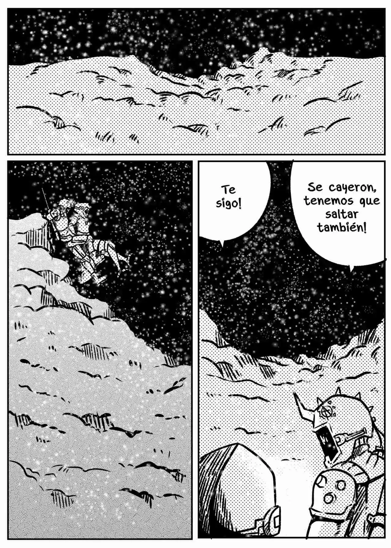 Space Juggernaut - Capítulo 51 - Página 14 - LectorTMOo