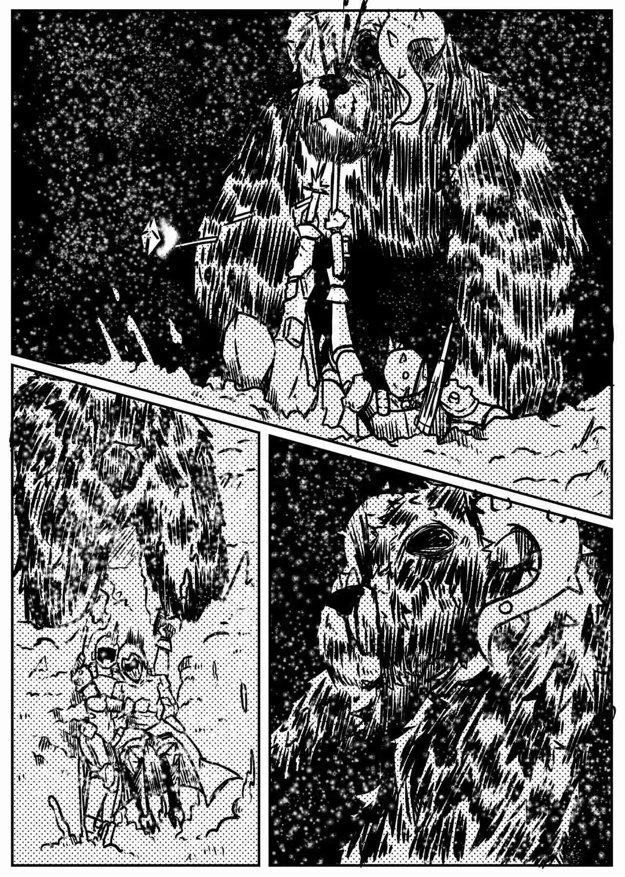 Space Juggernaut - Capítulo 52 - Página 2 - LectorTMOo