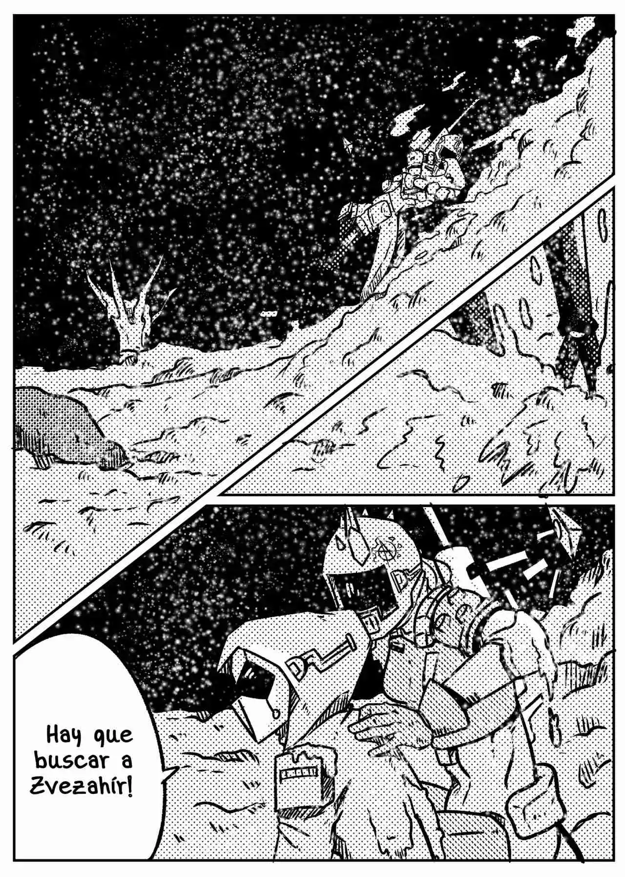 Space Juggernaut - Capítulo 52 - Página 3 - LectorTMOo