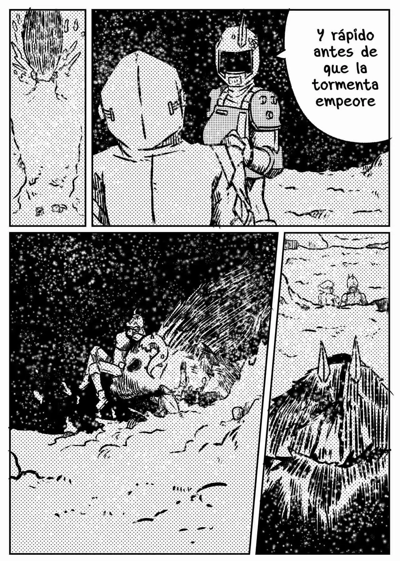 Space Juggernaut - Capítulo 52 - Página 4 - LectorTMOo