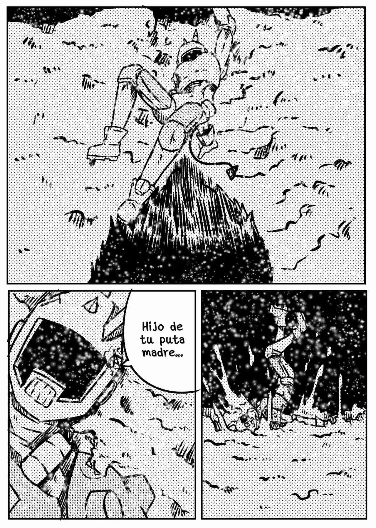 Space Juggernaut - Capítulo 52 - Página 5 - LectorTMOo