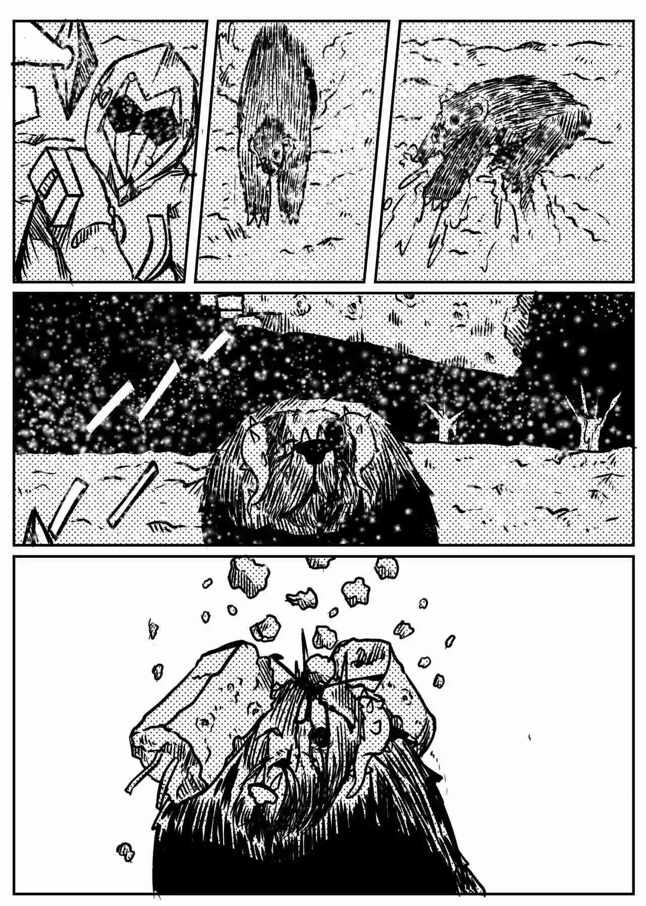Space Juggernaut - Capítulo 52 - Página 6 - LectorTMOo