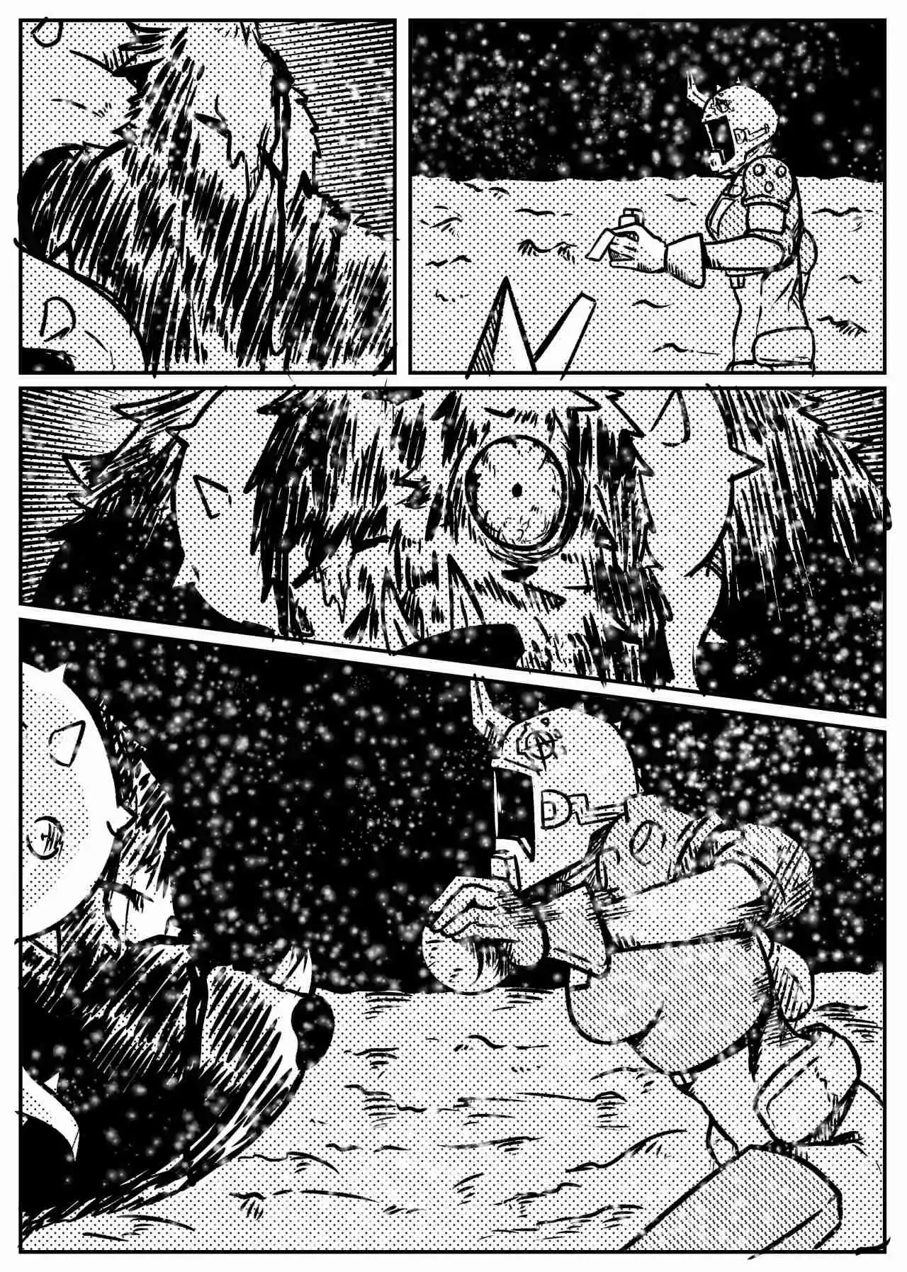 Space Juggernaut - Capítulo 52 - Página 8 - LectorTMOo