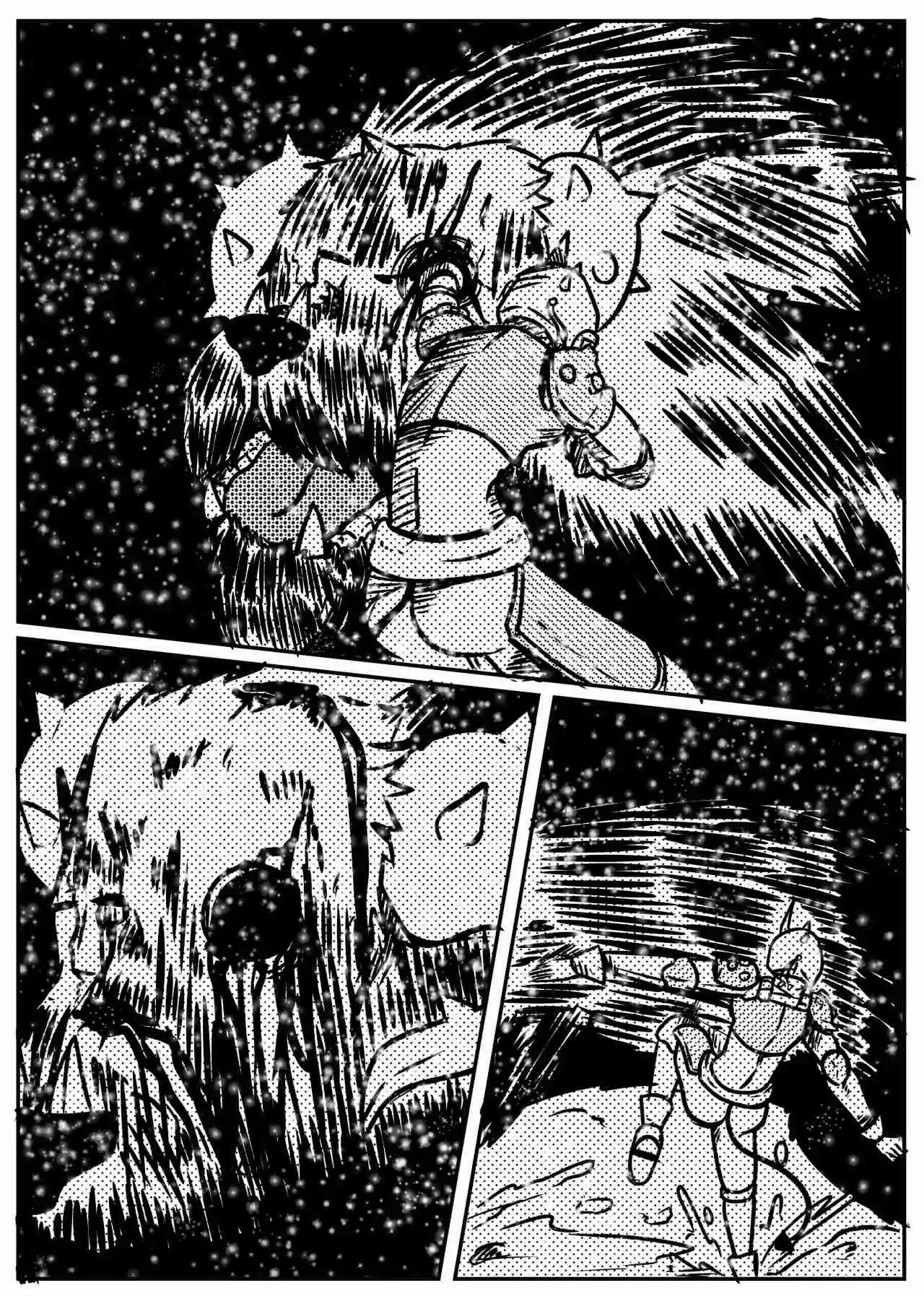 Space Juggernaut - Capítulo 52 - Página 9 - LectorTMOo