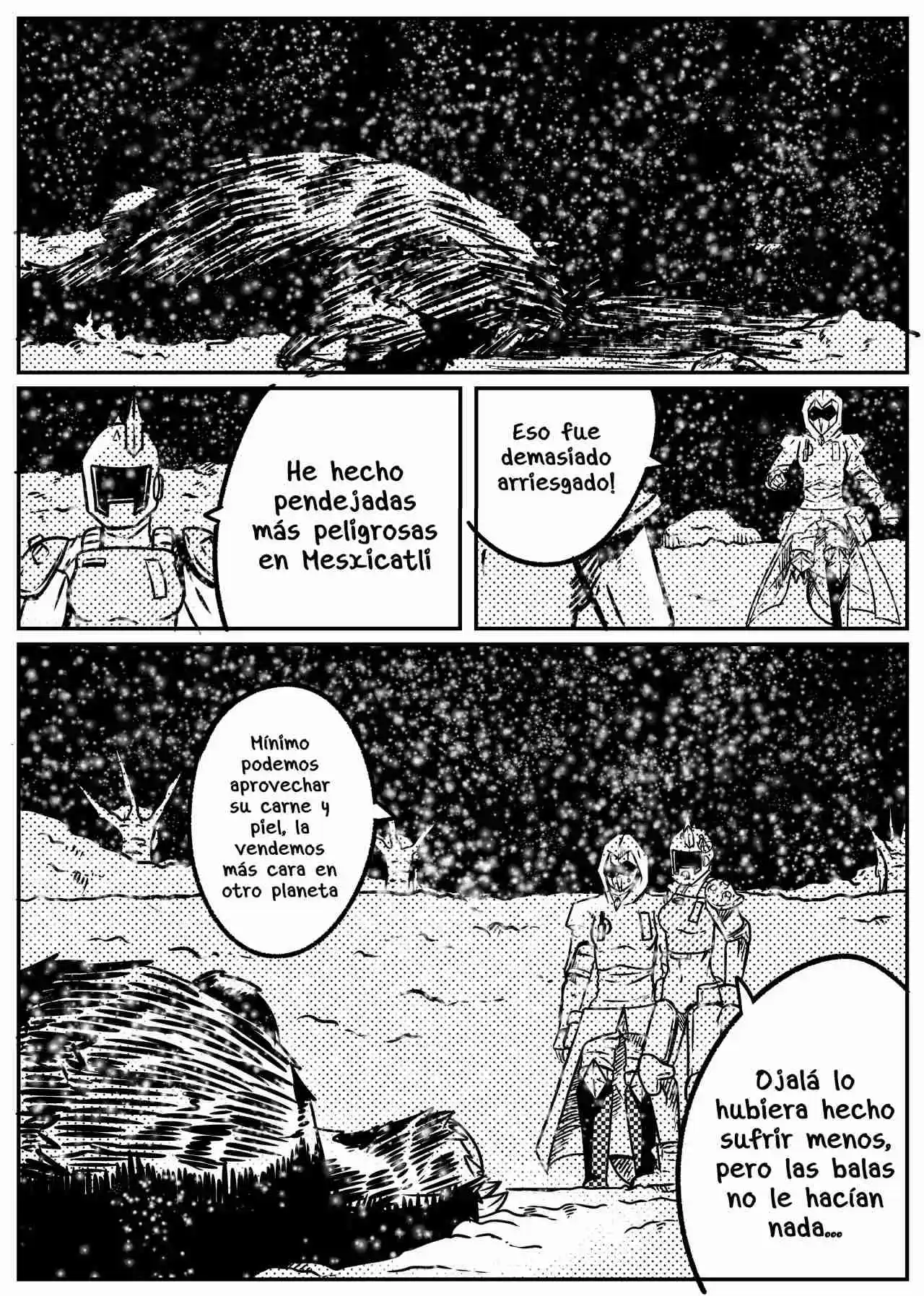 Space Juggernaut - Capítulo 52 - Página 11 - LectorTMOo