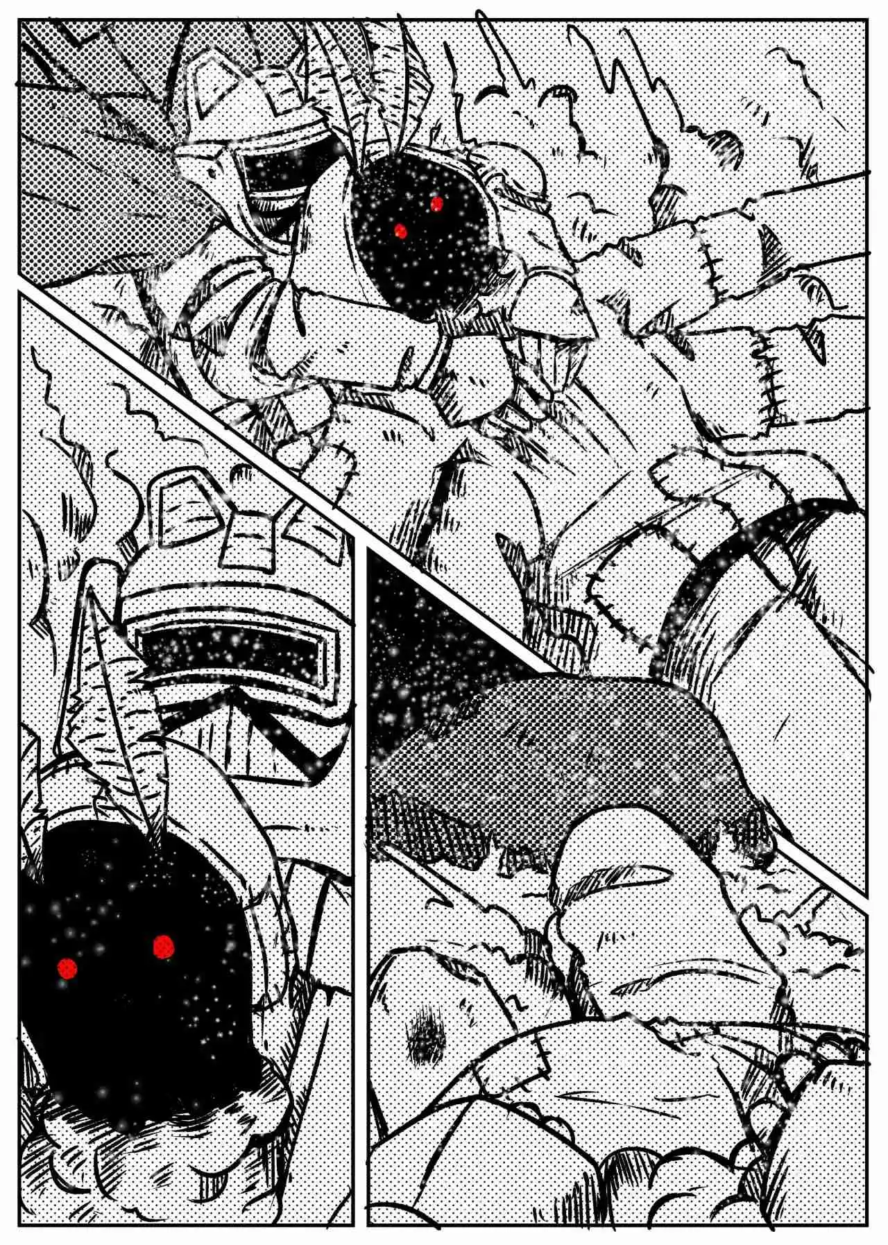 Space Juggernaut - Capítulo 53 - Página 2 - LectorTMOo
