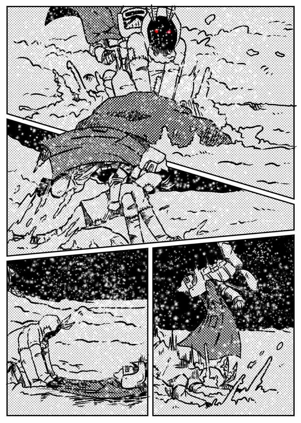Space Juggernaut - Capítulo 53 - Página 3 - LectorTMOo