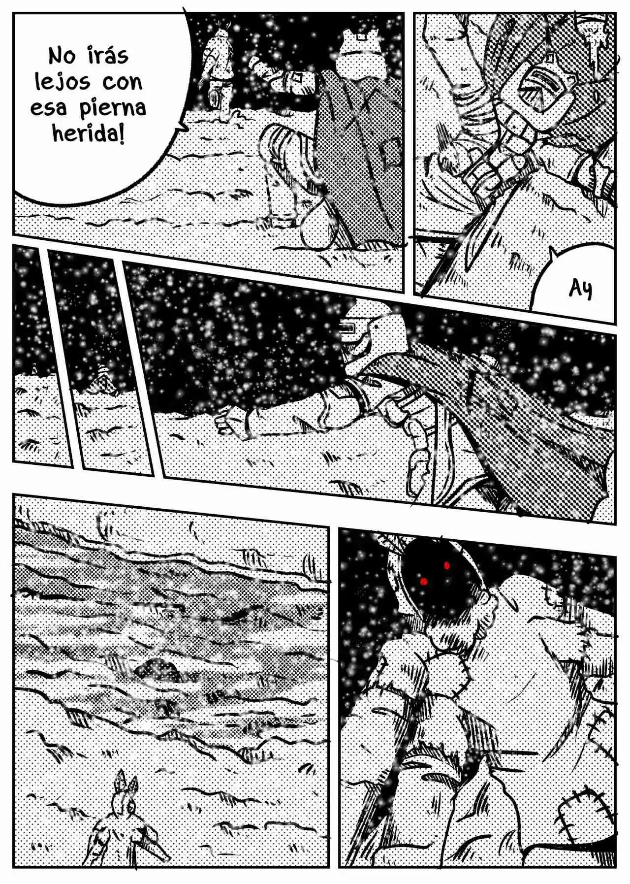 Space Juggernaut - Capítulo 53 - Página 4 - LectorTMOo