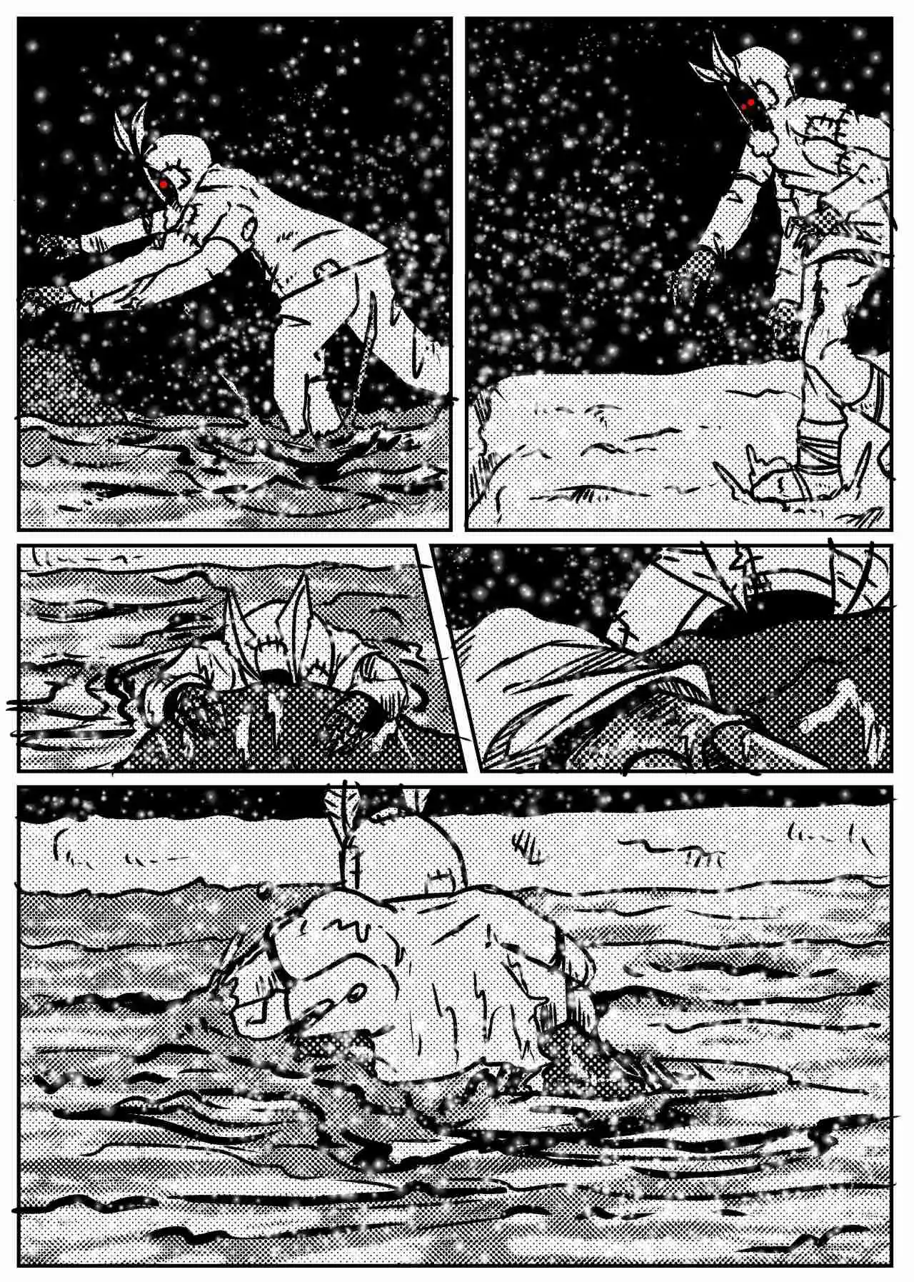 Space Juggernaut - Capítulo 53 - Página 5 - LectorTMOo