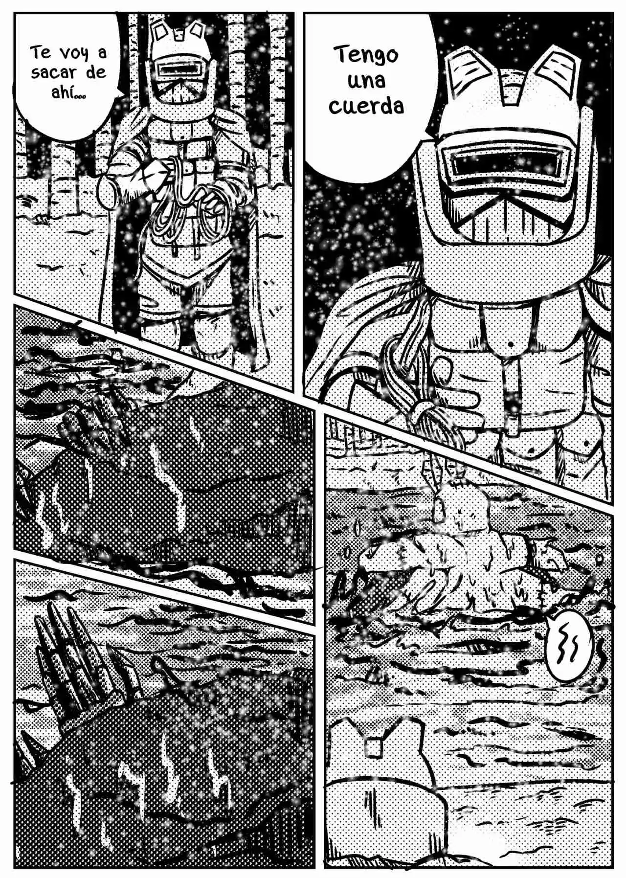 Space Juggernaut - Capítulo 53 - Página 7 - LectorTMOo