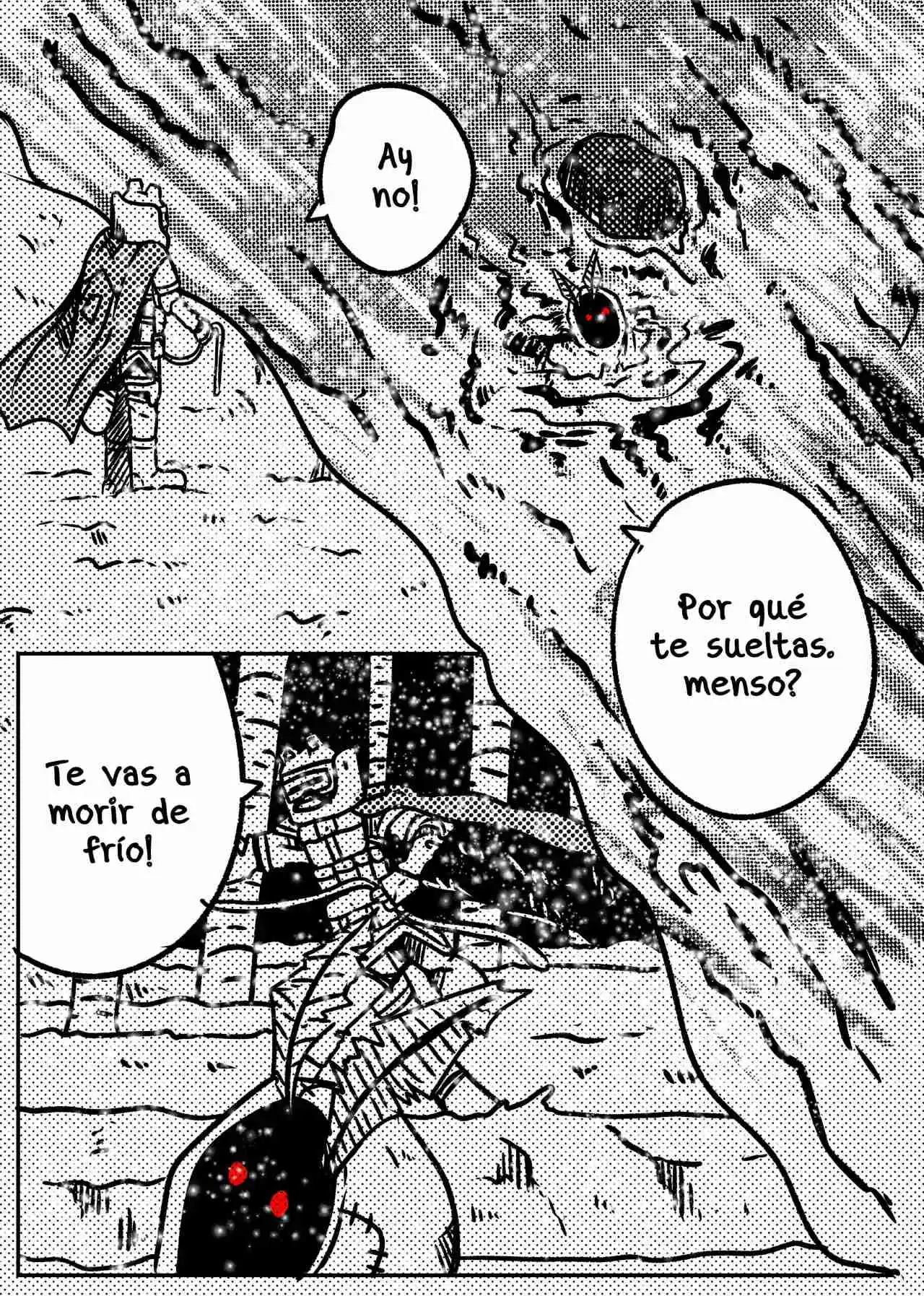 Space Juggernaut - Capítulo 53 - Página 8 - LectorTMOo