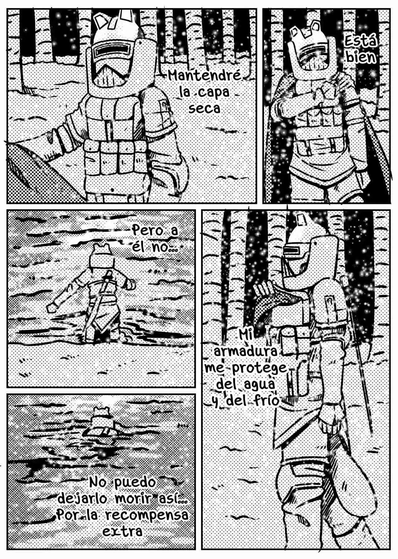 Space Juggernaut - Capítulo 53 - Página 11 - LectorTMOo