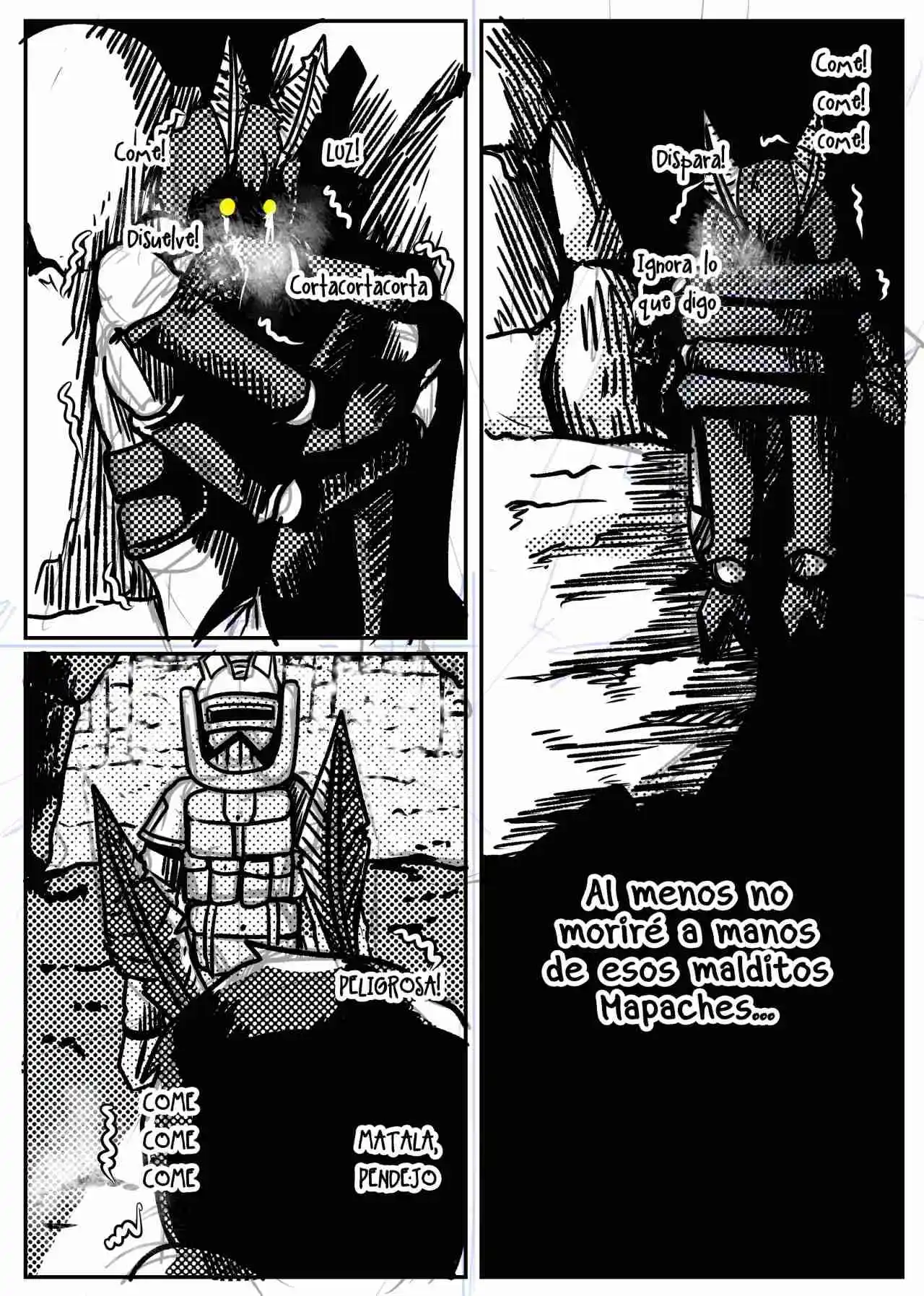 Space Juggernaut - Capítulo 54 - Página 4 - LectorTMOo