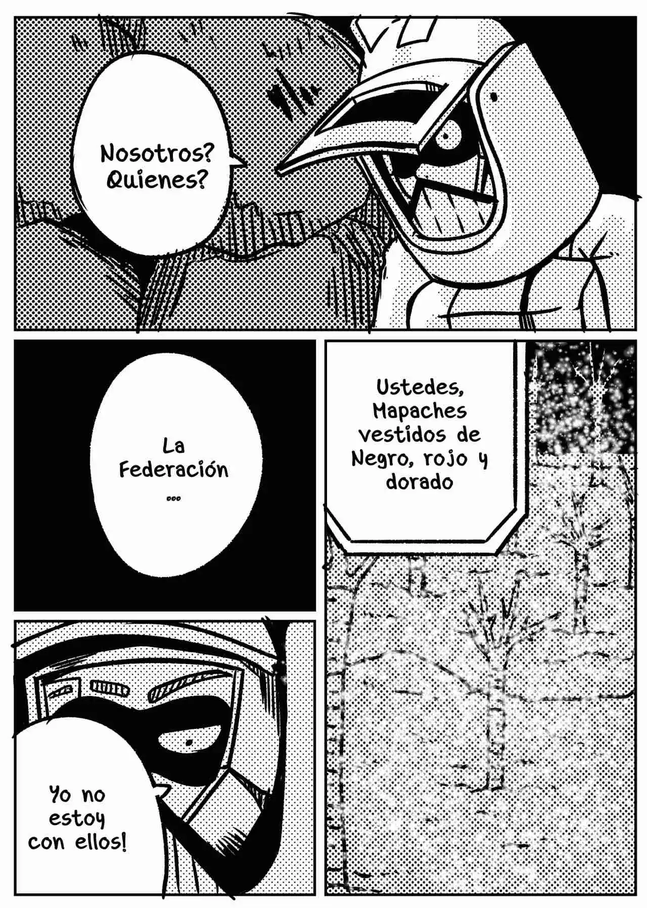 Space Juggernaut - Capítulo 54 - Página 9 - LectorTMOo