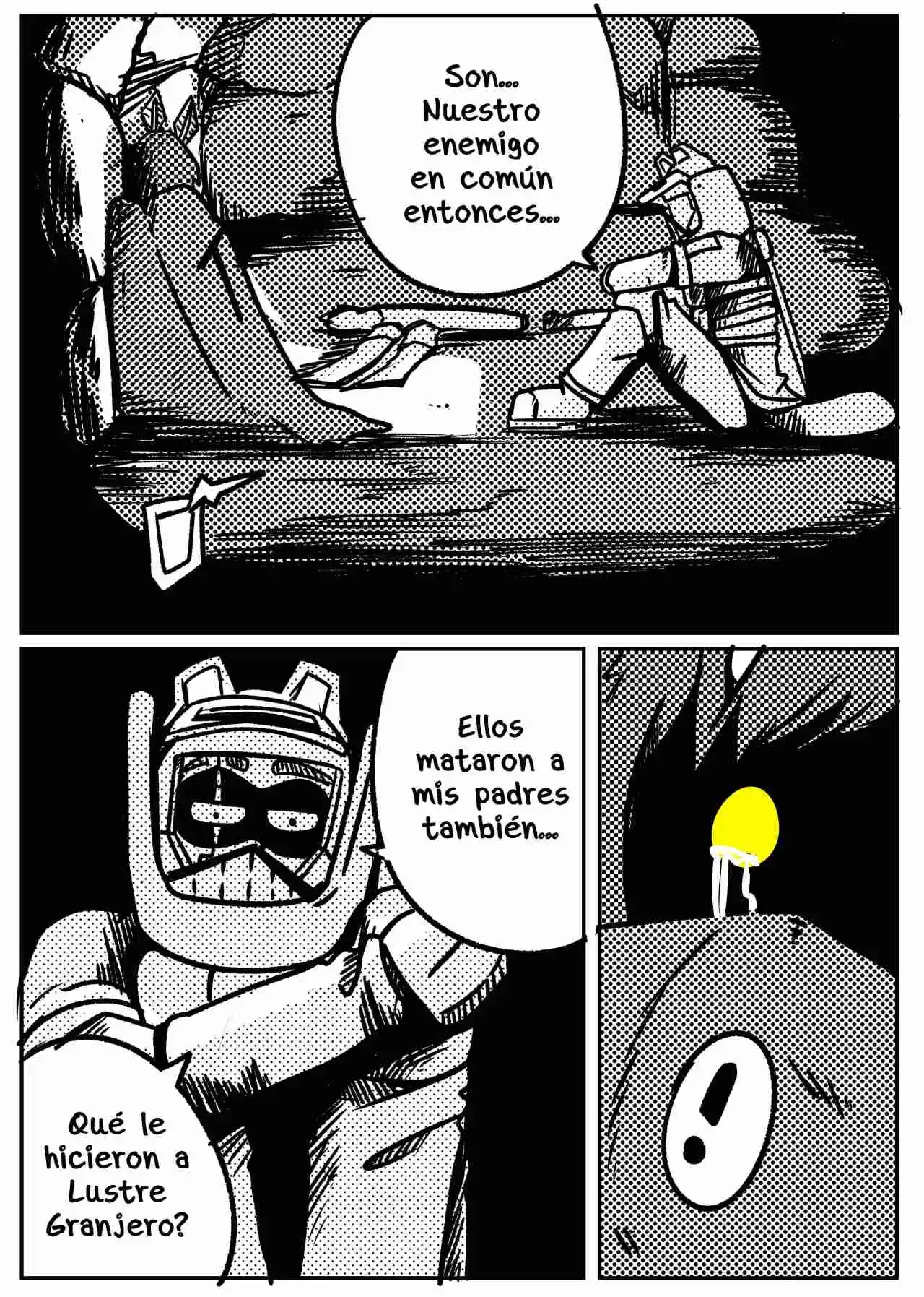 Space Juggernaut - Capítulo 54 - Página 10 - LectorTMOo