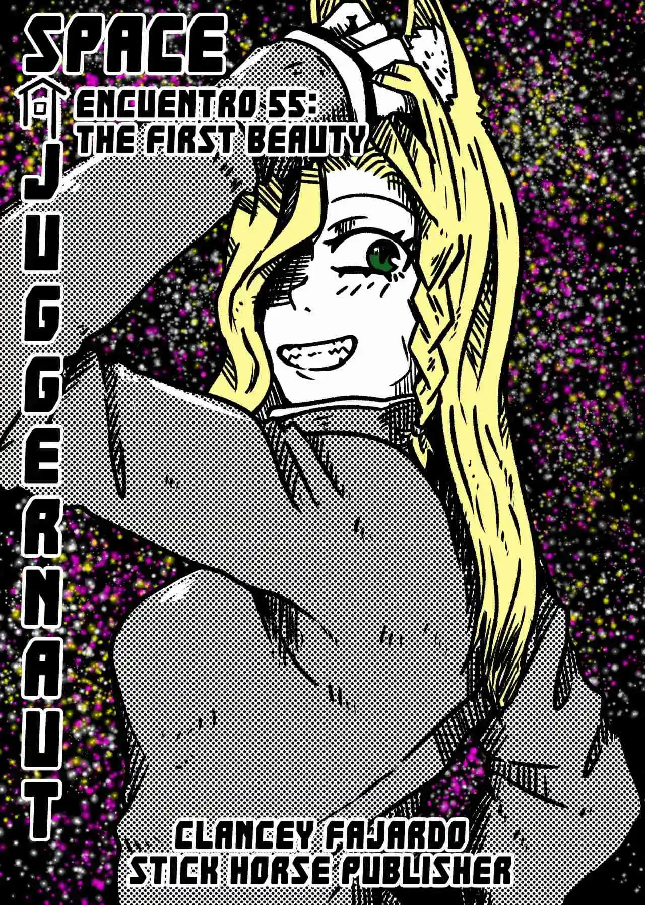 Space Juggernaut - Capítulo 55 - Página 1 - LectorTMOo