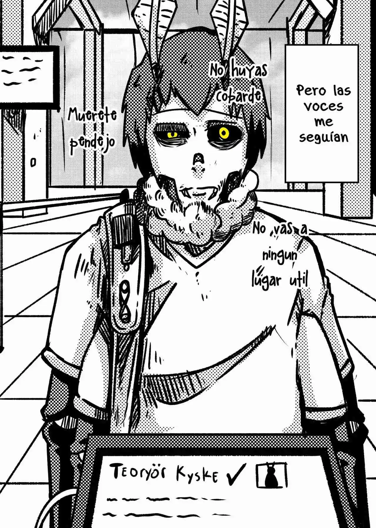 Space Juggernaut - Capítulo 55 - Página 3 - LectorTMOo