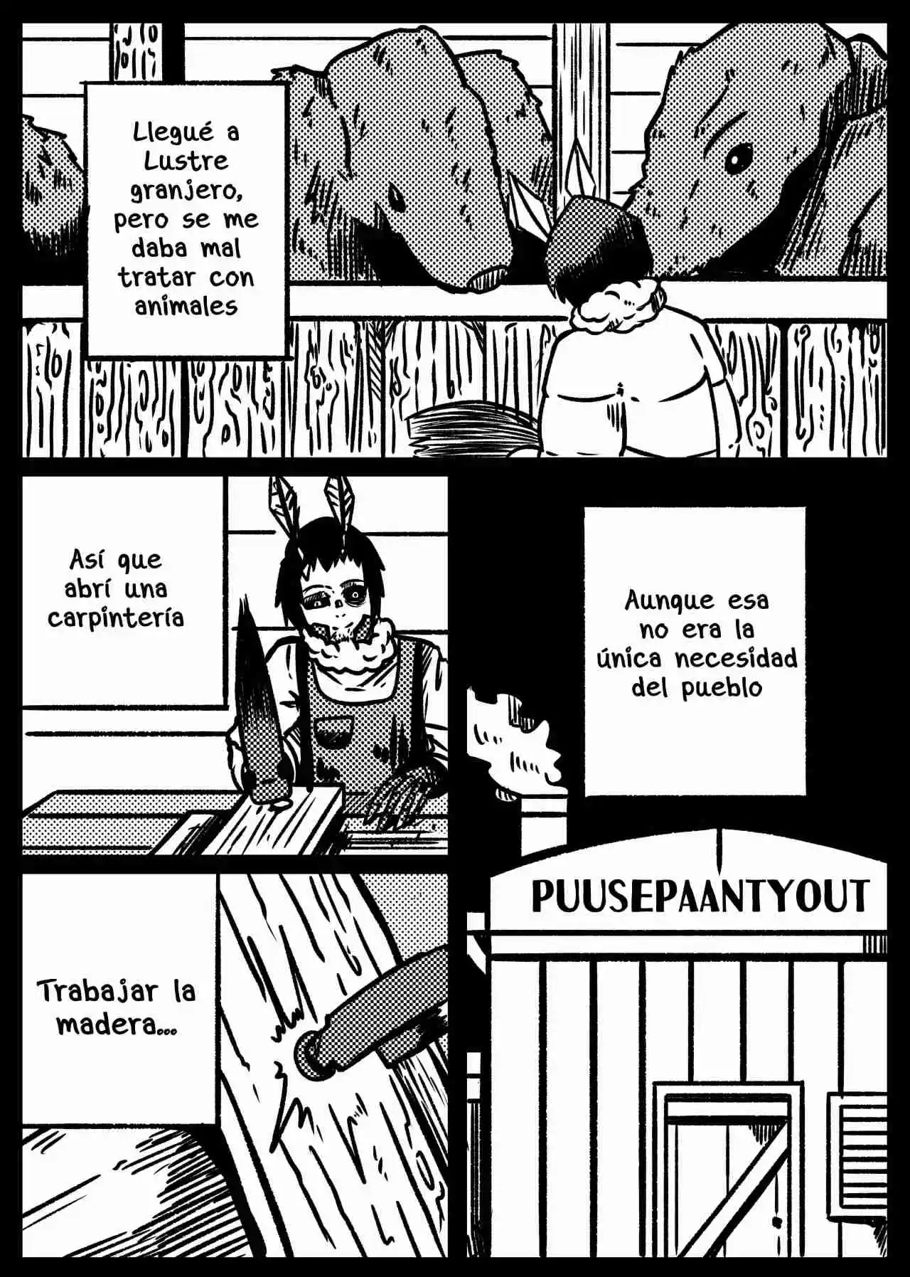 Space Juggernaut - Capítulo 55 - Página 4 - LectorTMOo