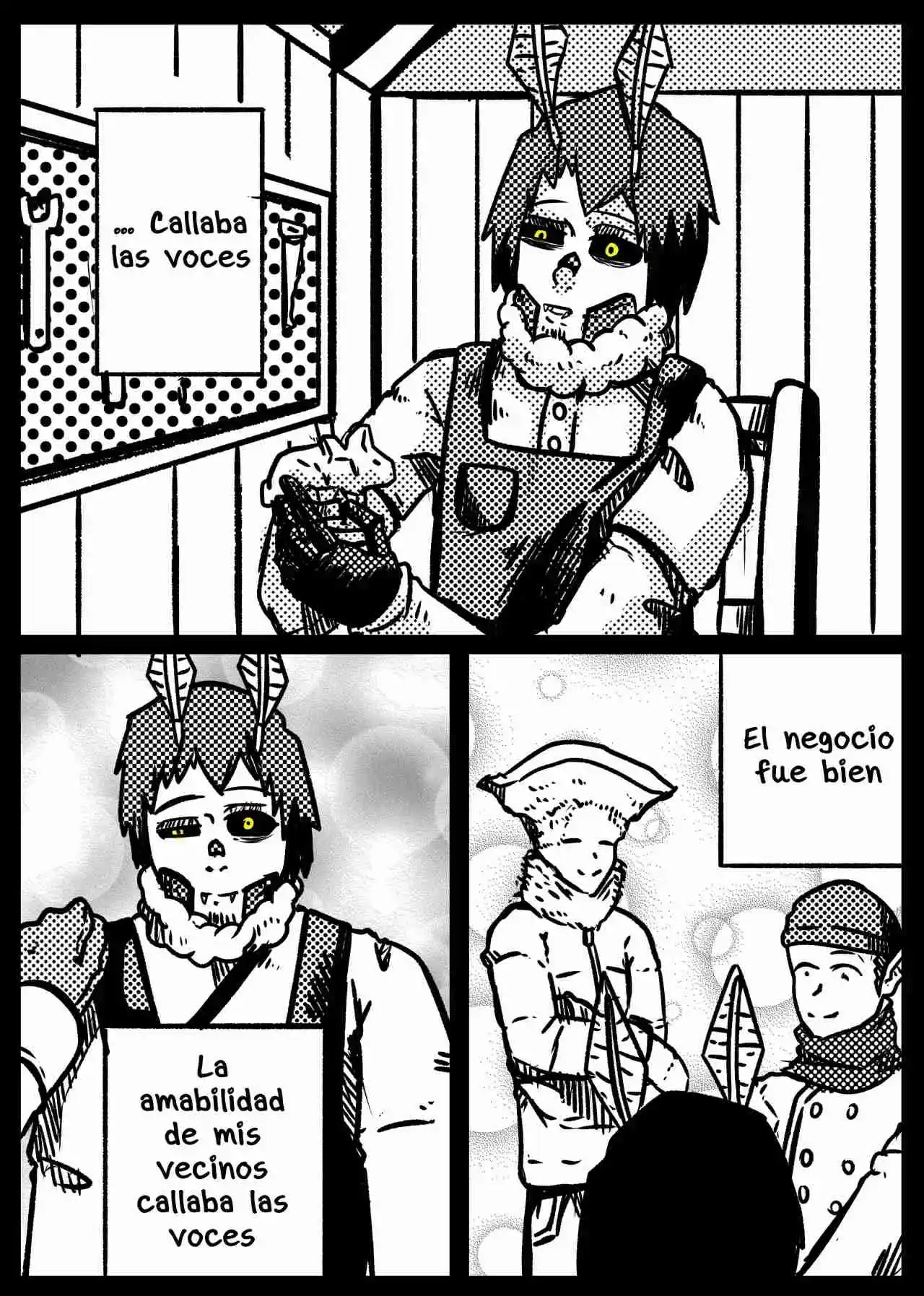 Space Juggernaut - Capítulo 55 - Página 5 - LectorTMOo