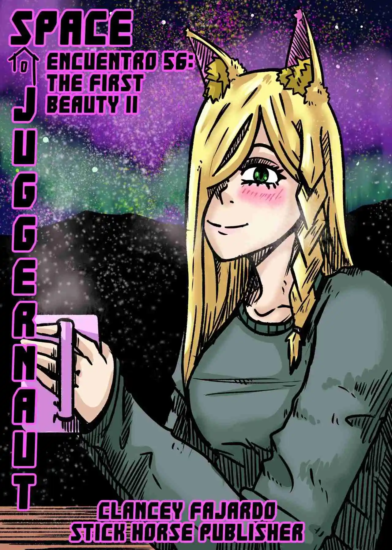 Space Juggernaut - Capítulo 56 - Página 1 - LectorTMOo