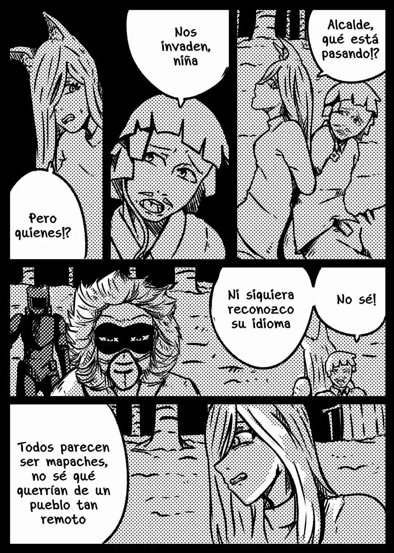 Space Juggernaut - Capítulo 56 - Página 6 - LectorTMOo