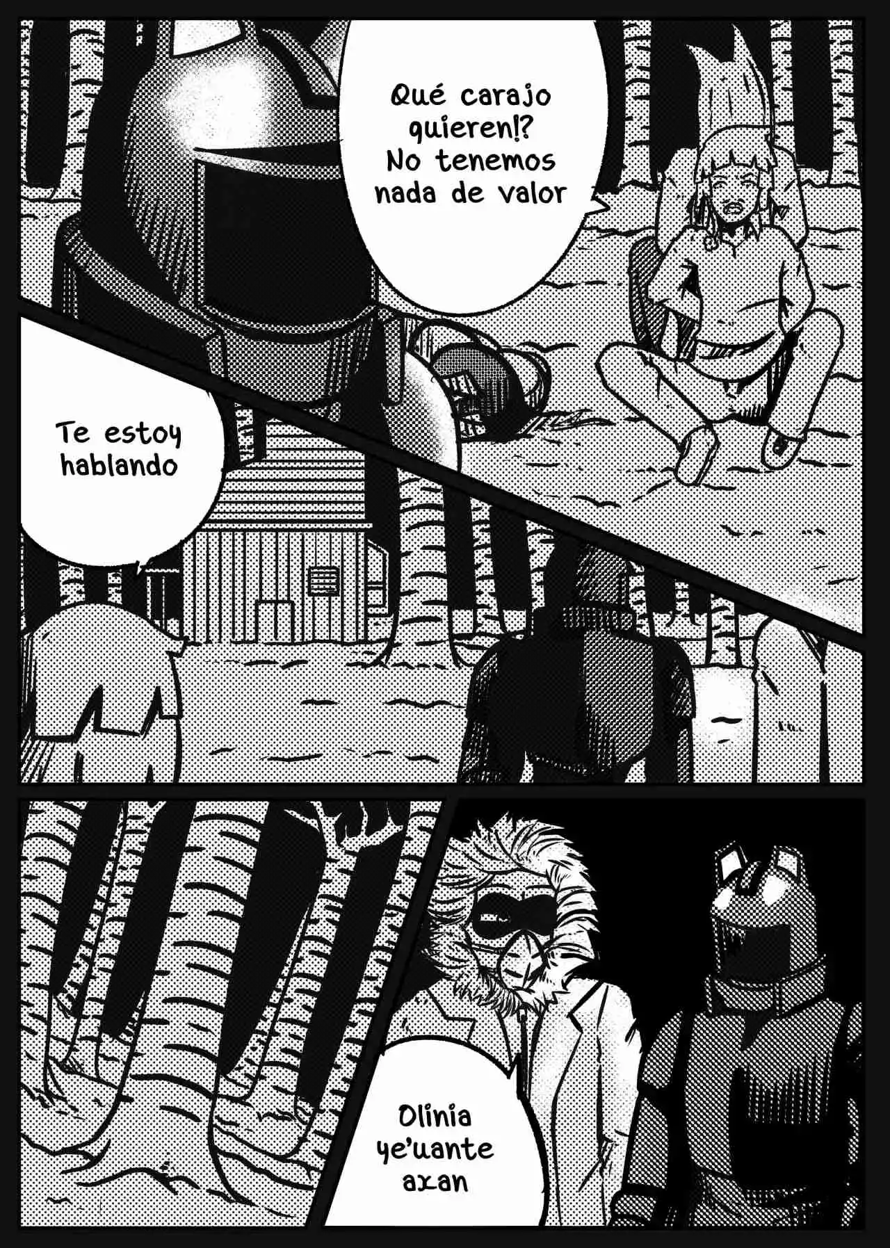Space Juggernaut - Capítulo 56 - Página 7 - LectorTMOo