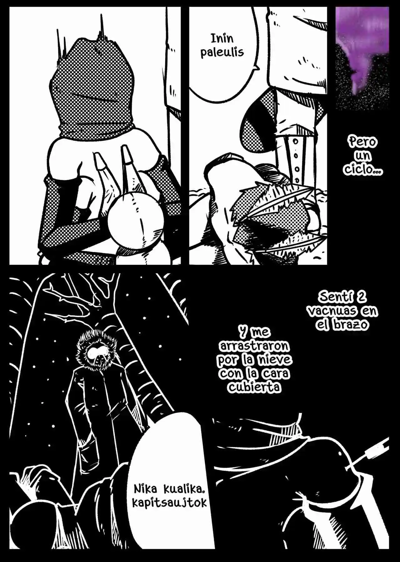 Space Juggernaut - Capítulo 57 - Página 8 - LectorTMOo