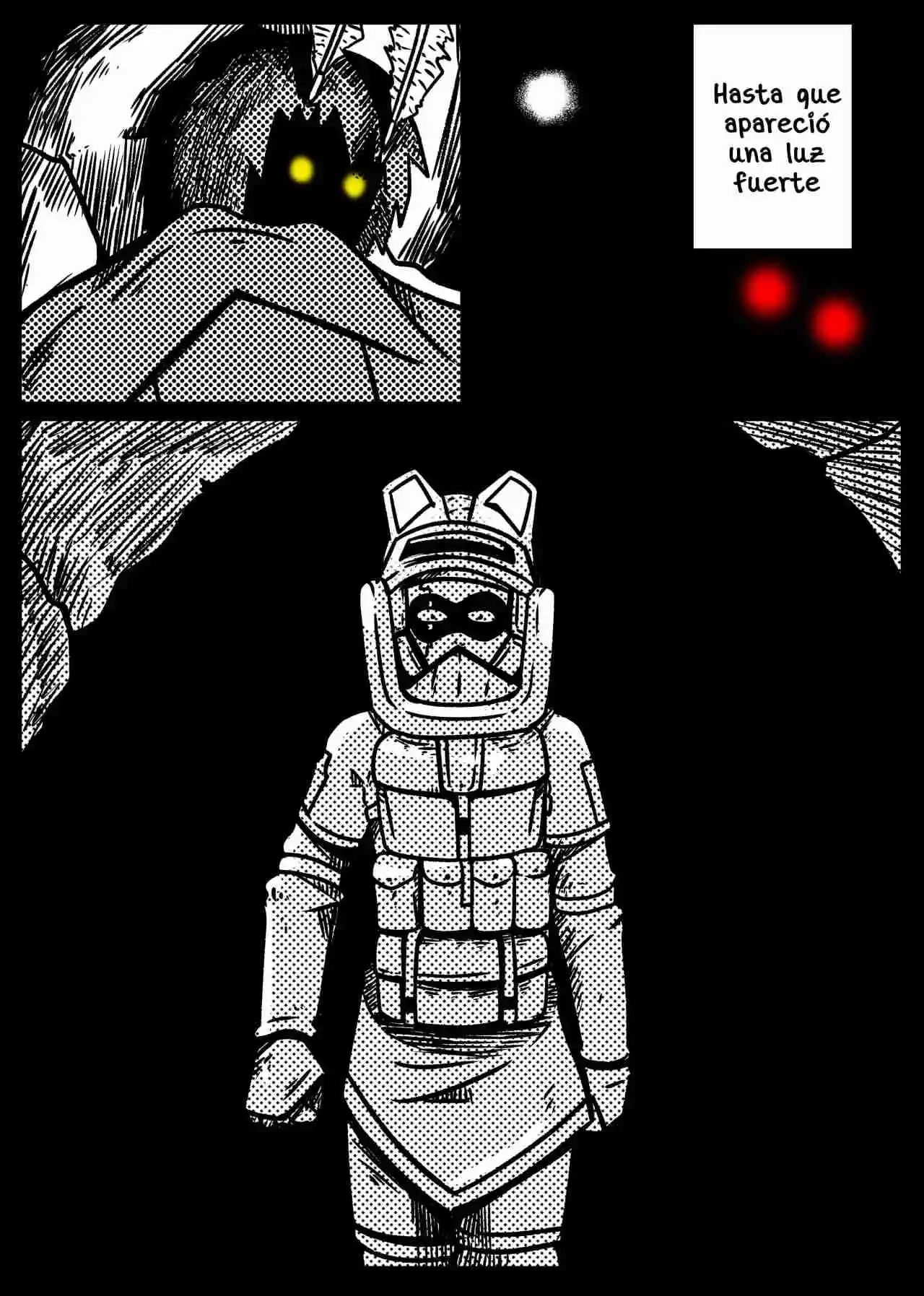 Space Juggernaut - Capítulo 58 - Página 9 - LectorTMOo