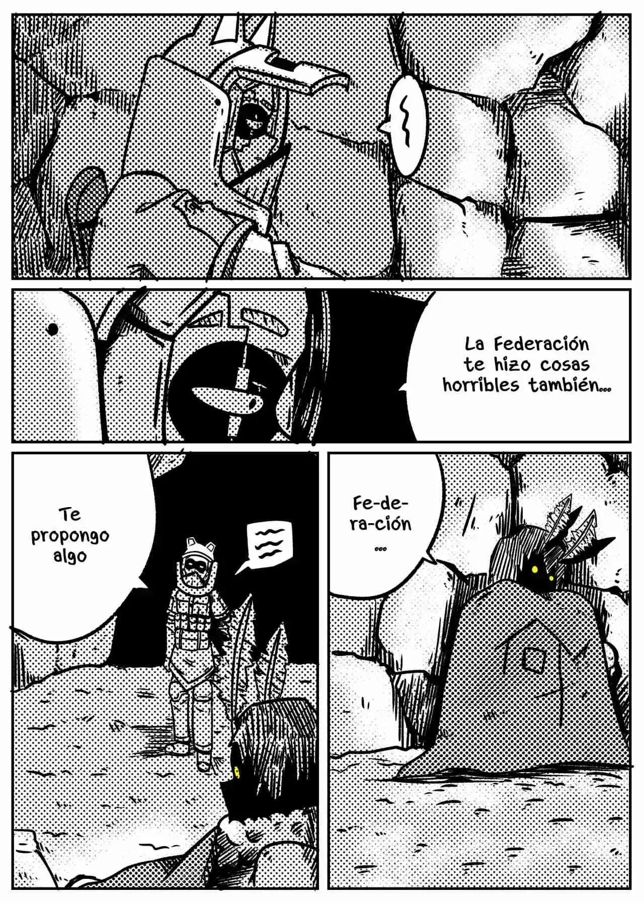 Space Juggernaut - Capítulo 59 - Página 2 - LectorTMOo