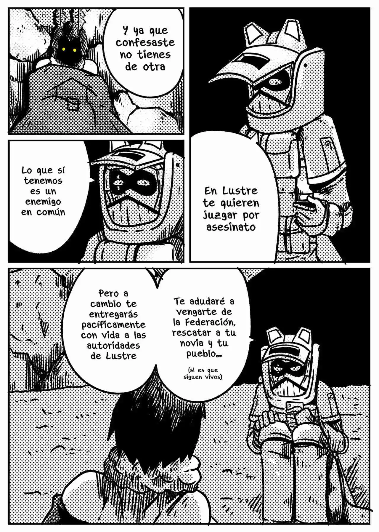 Space Juggernaut - Capítulo 59 - Página 3 - LectorTMOo
