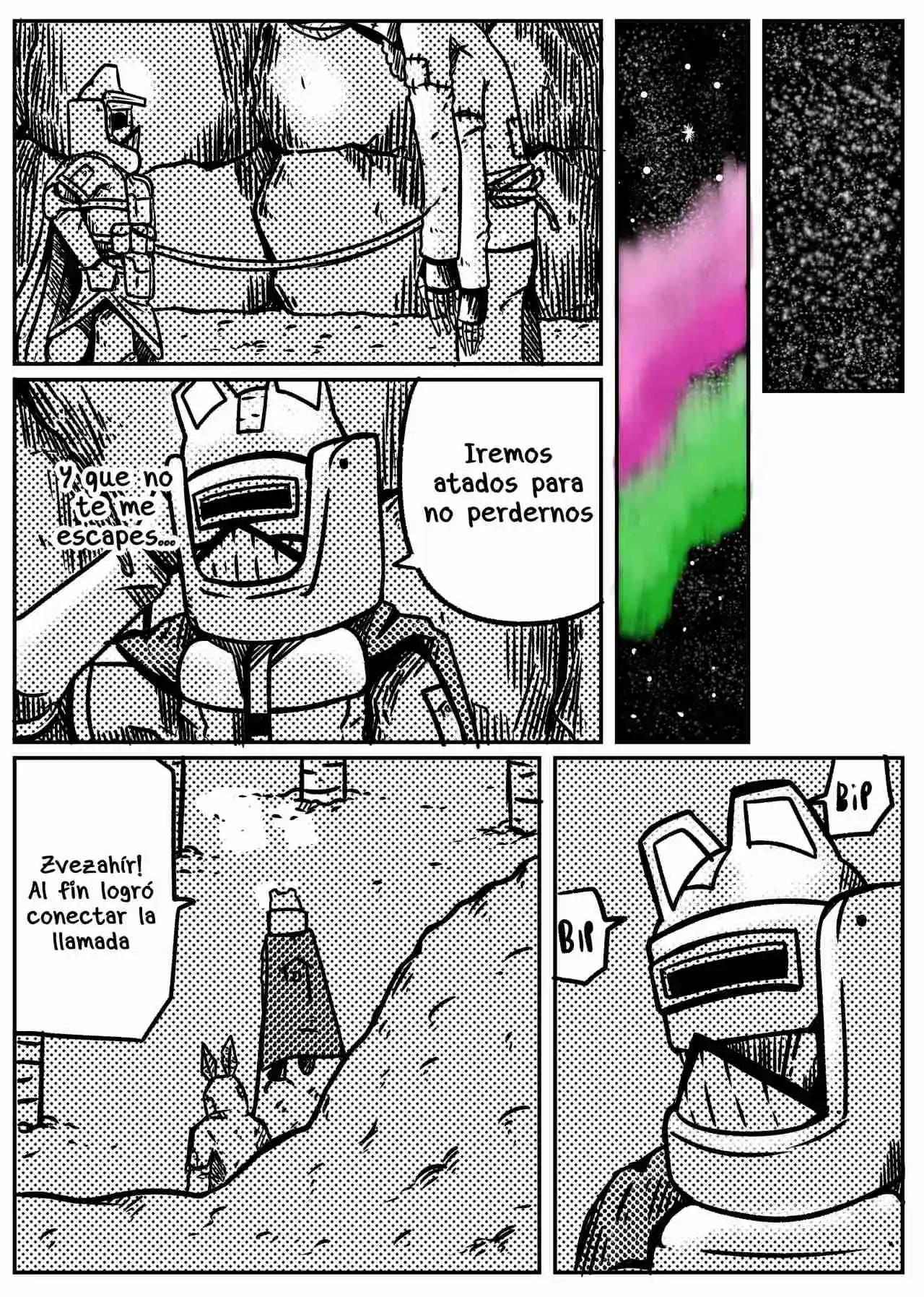 Space Juggernaut - Capítulo 59 - Página 6 - LectorTMOo