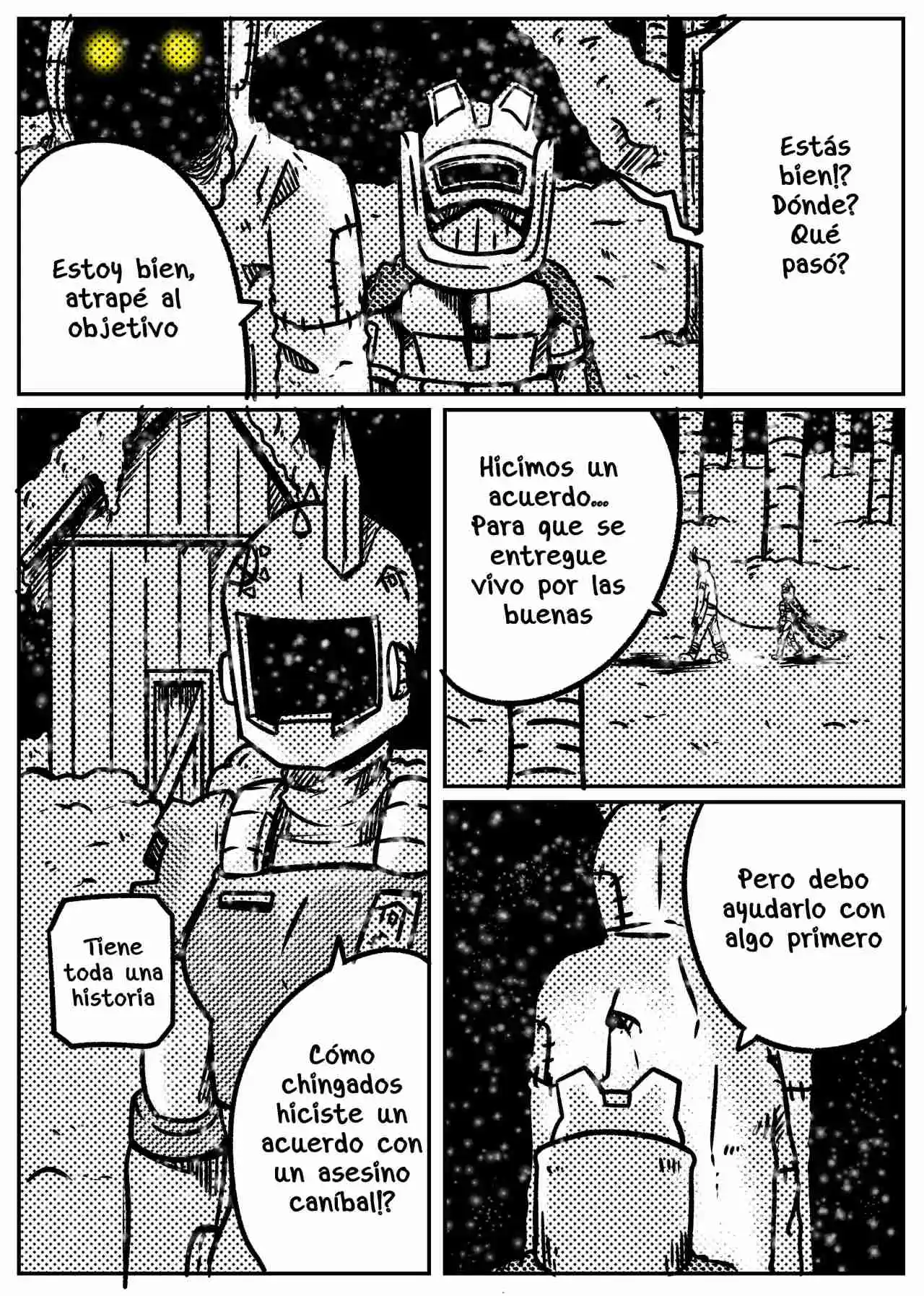 Space Juggernaut - Capítulo 59 - Página 7 - LectorTMOo