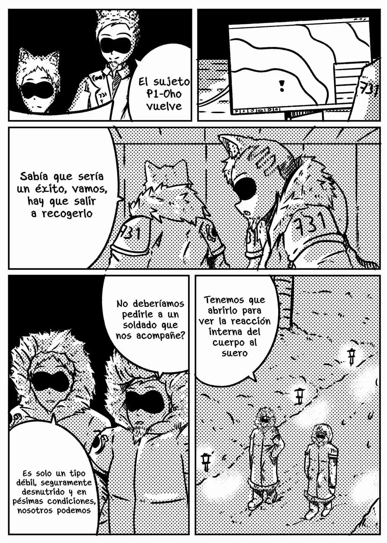 Space Juggernaut - Capítulo 60 - Página 2 - LectorTMOo