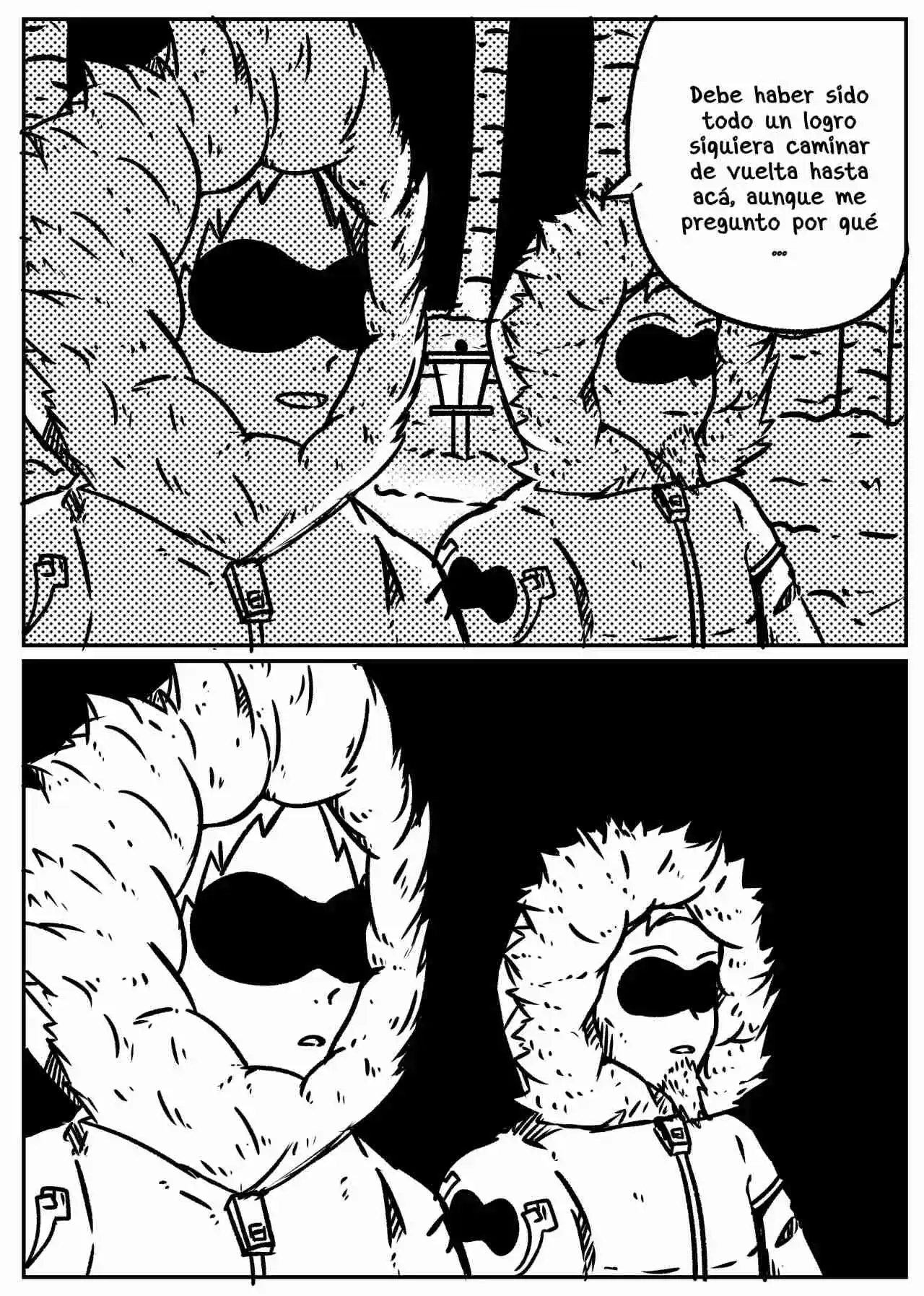 Space Juggernaut - Capítulo 60 - Página 3 - LectorTMOo