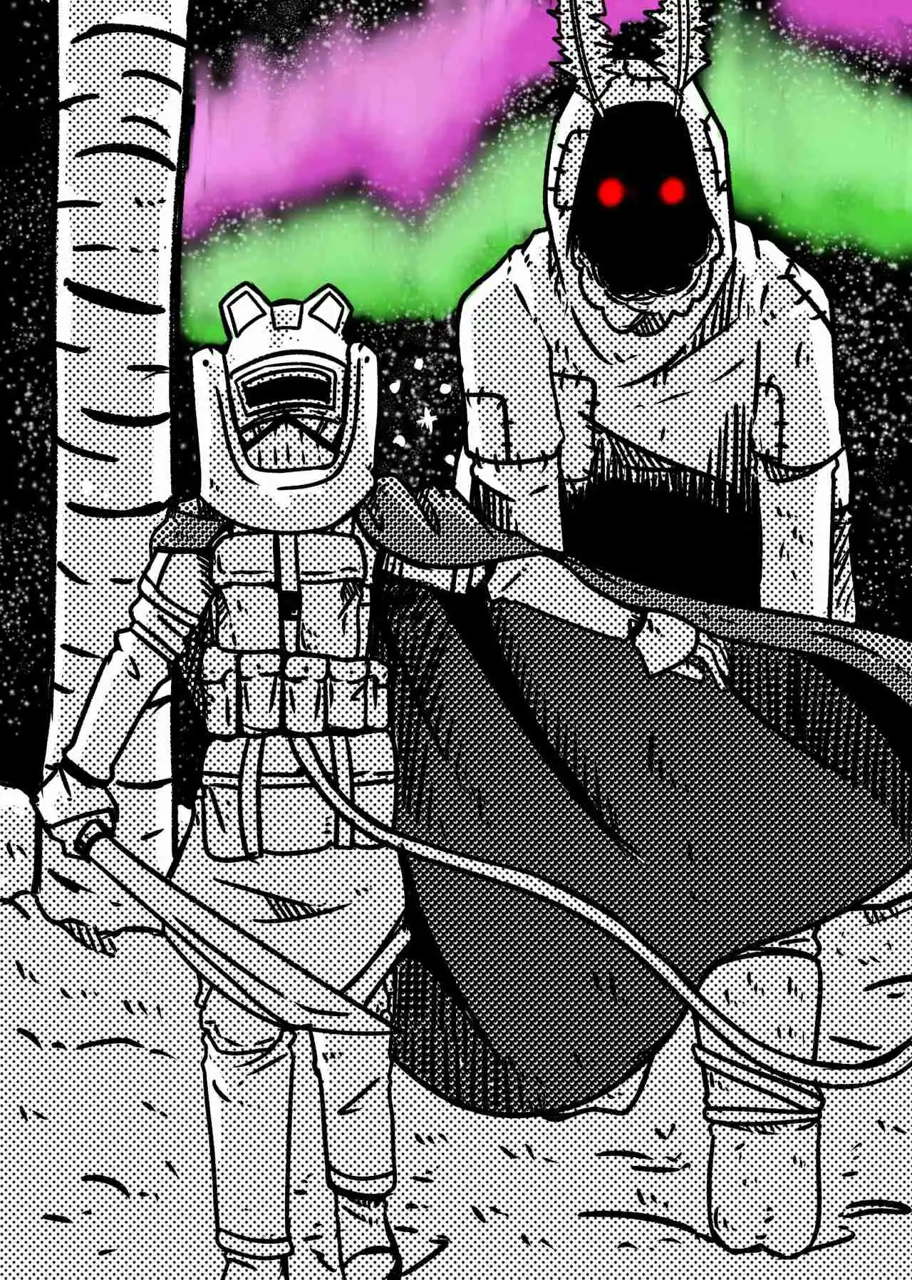 Space Juggernaut - Capítulo 60 - Página 4 - LectorTMOo
