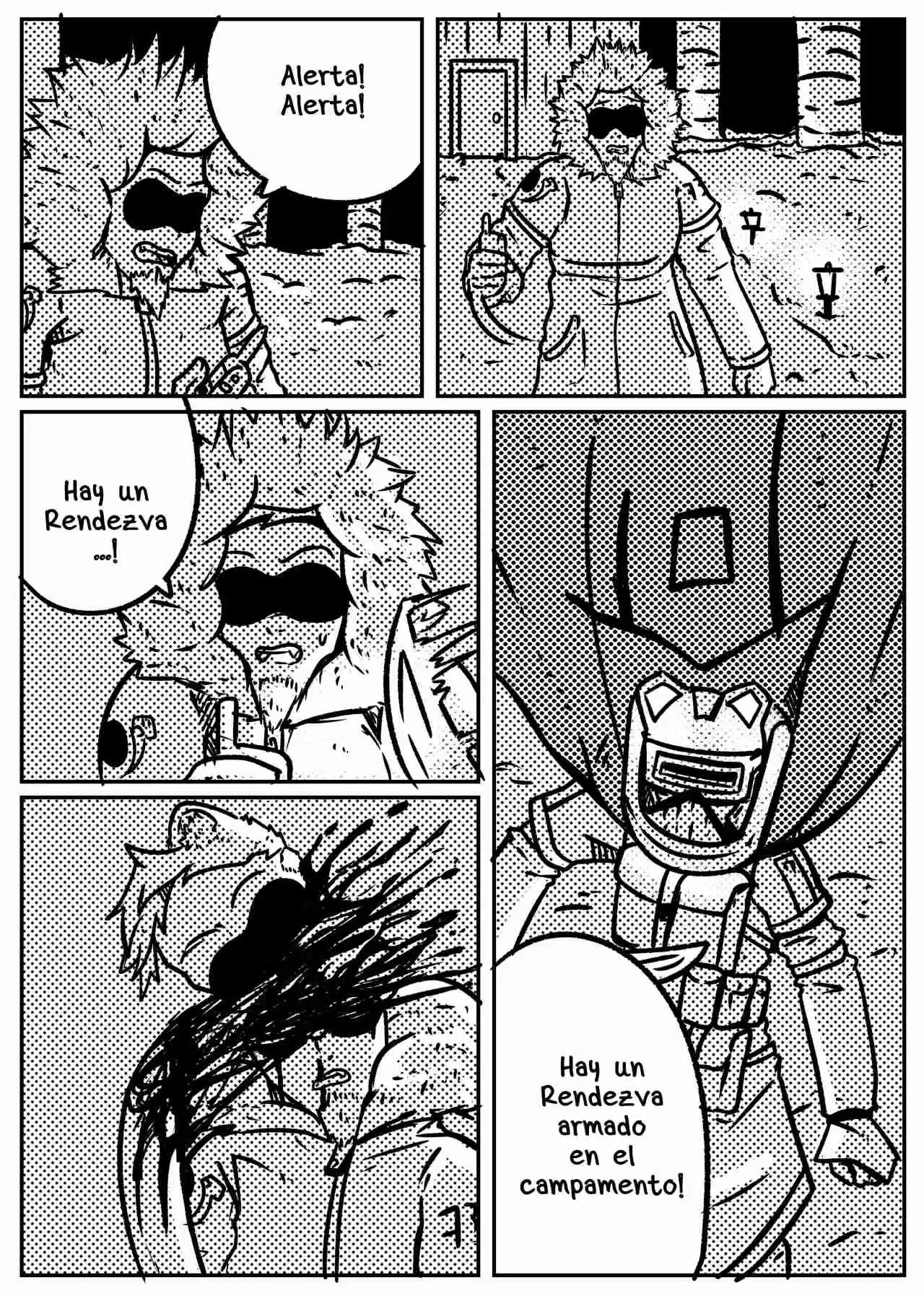 Space Juggernaut - Capítulo 60 - Página 5 - LectorTMOo
