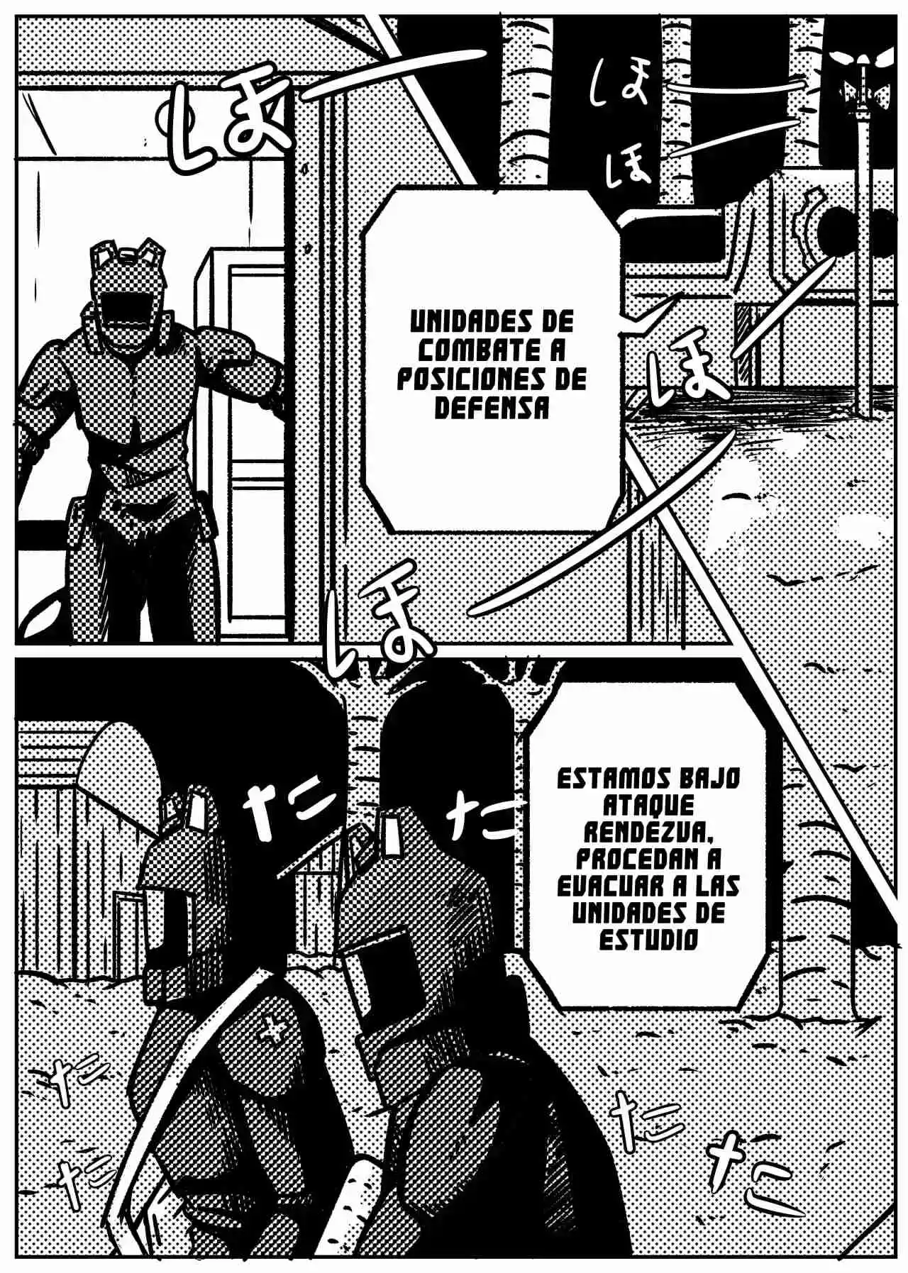 Space Juggernaut - Capítulo 60 - Página 6 - LectorTMOo